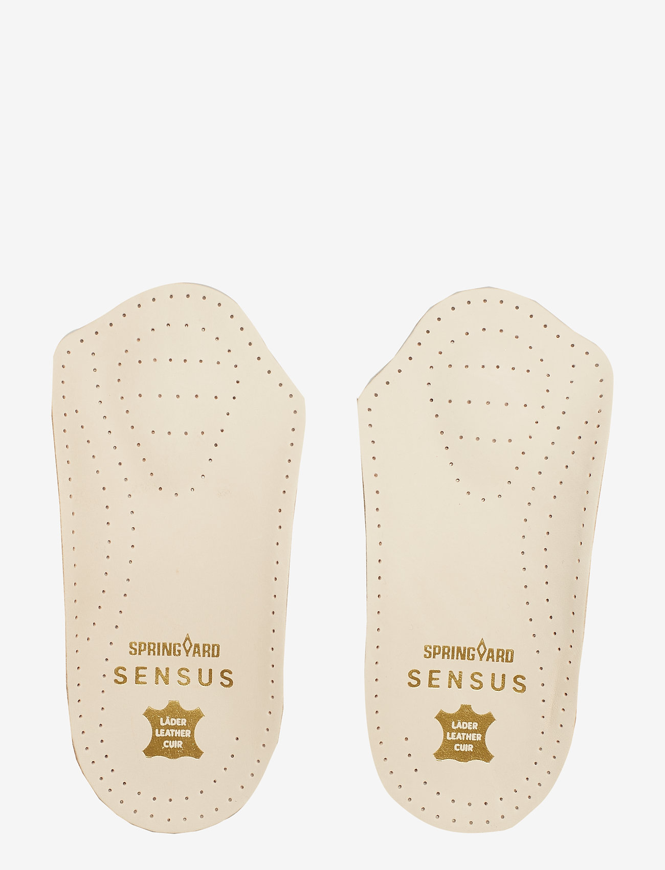 Springyard - Sensus Mini - die niedrigsten preise - natural - 0