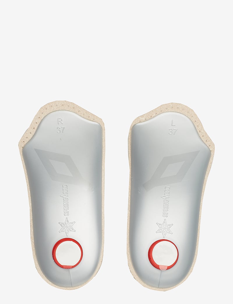 Springyard - Sensus Mini - såler - natural - 1