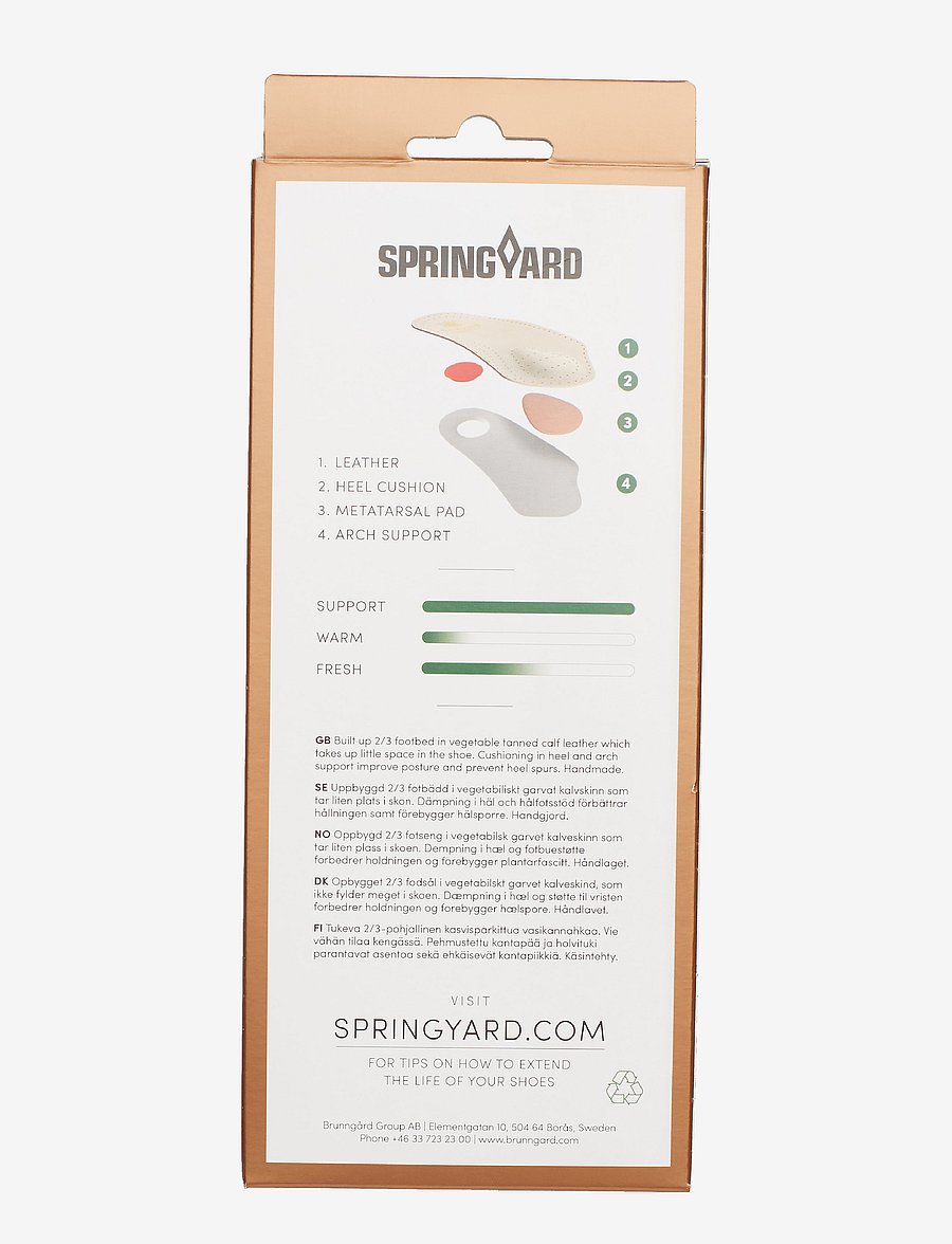 Springyard - Sensus Mini - sulor - natural - 3