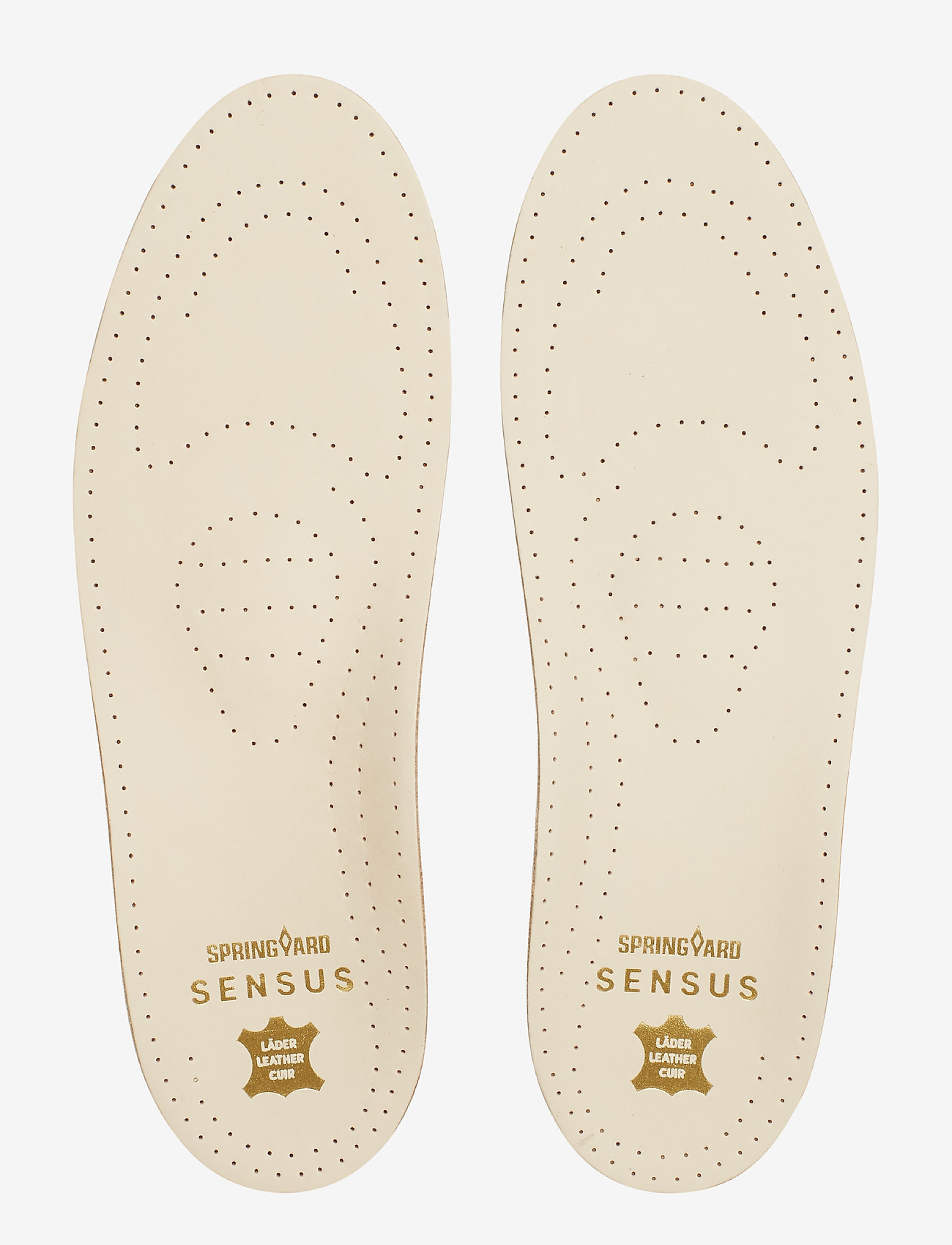 Springyard - Sensus Leather - lowest prices - natural - 0