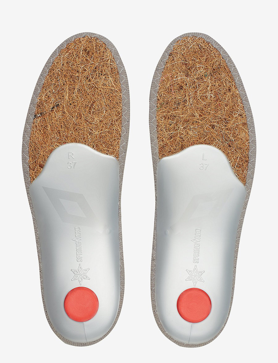 Springyard - Sensus Fresh - soles - grey - 1