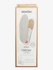 Springyard - Sensus Fresh - soles - grey - 2