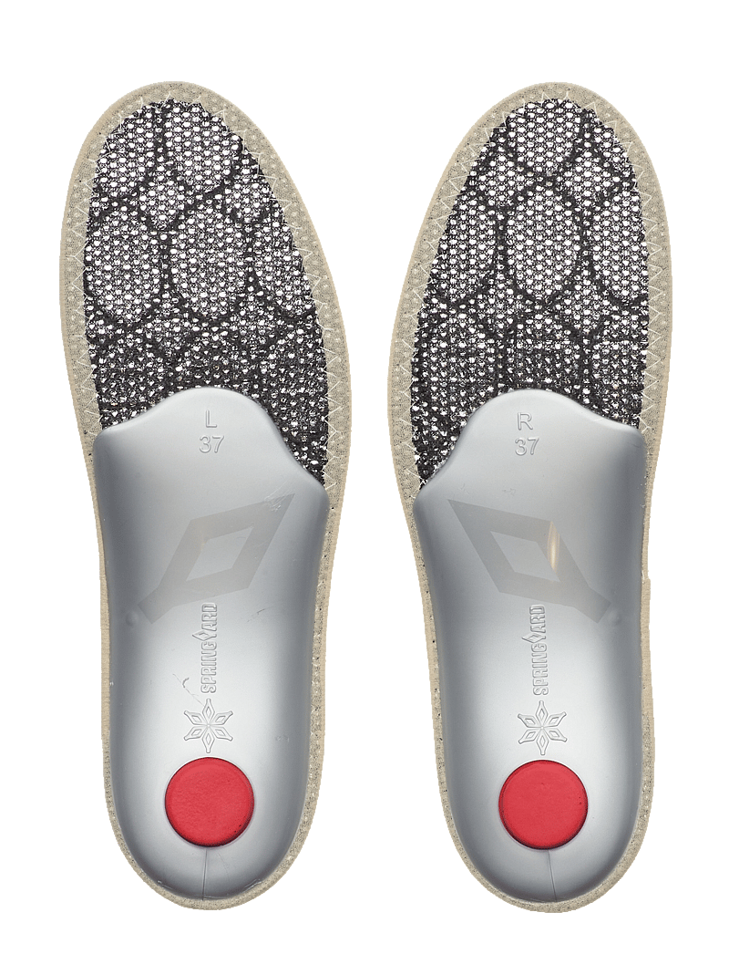 Springyard - Sensus Warm - sohlen - white - 1