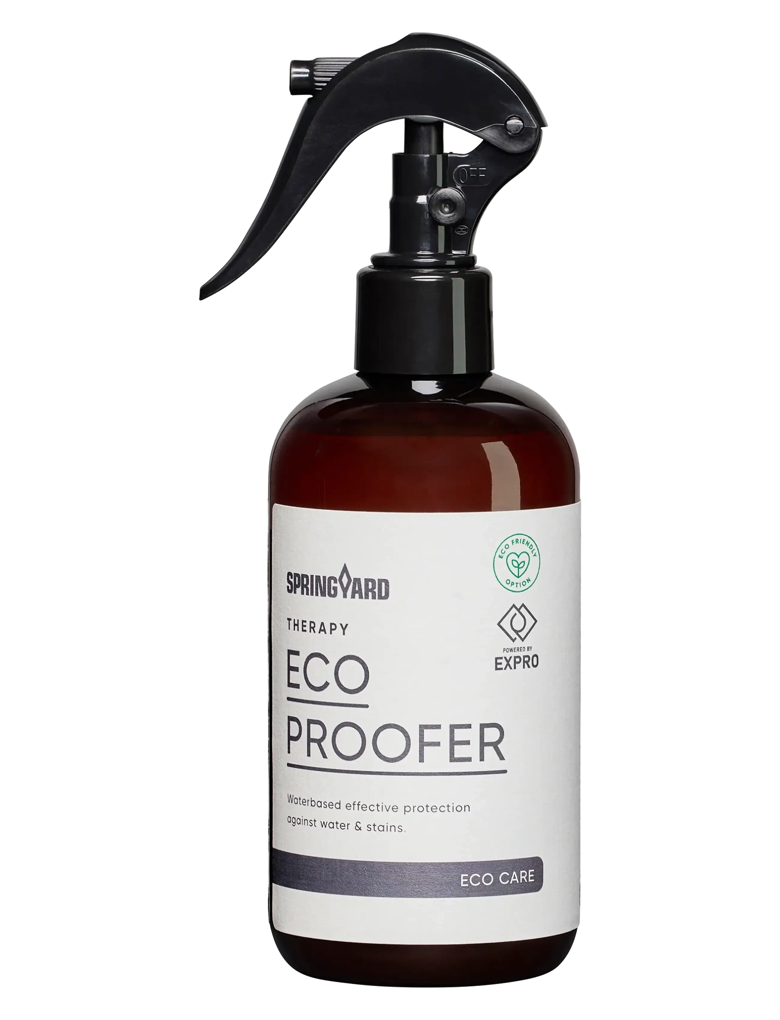 Springyard Eco Proofer, 300 ml, Shoe Accessories, Schwarz - Protection, Männerswear