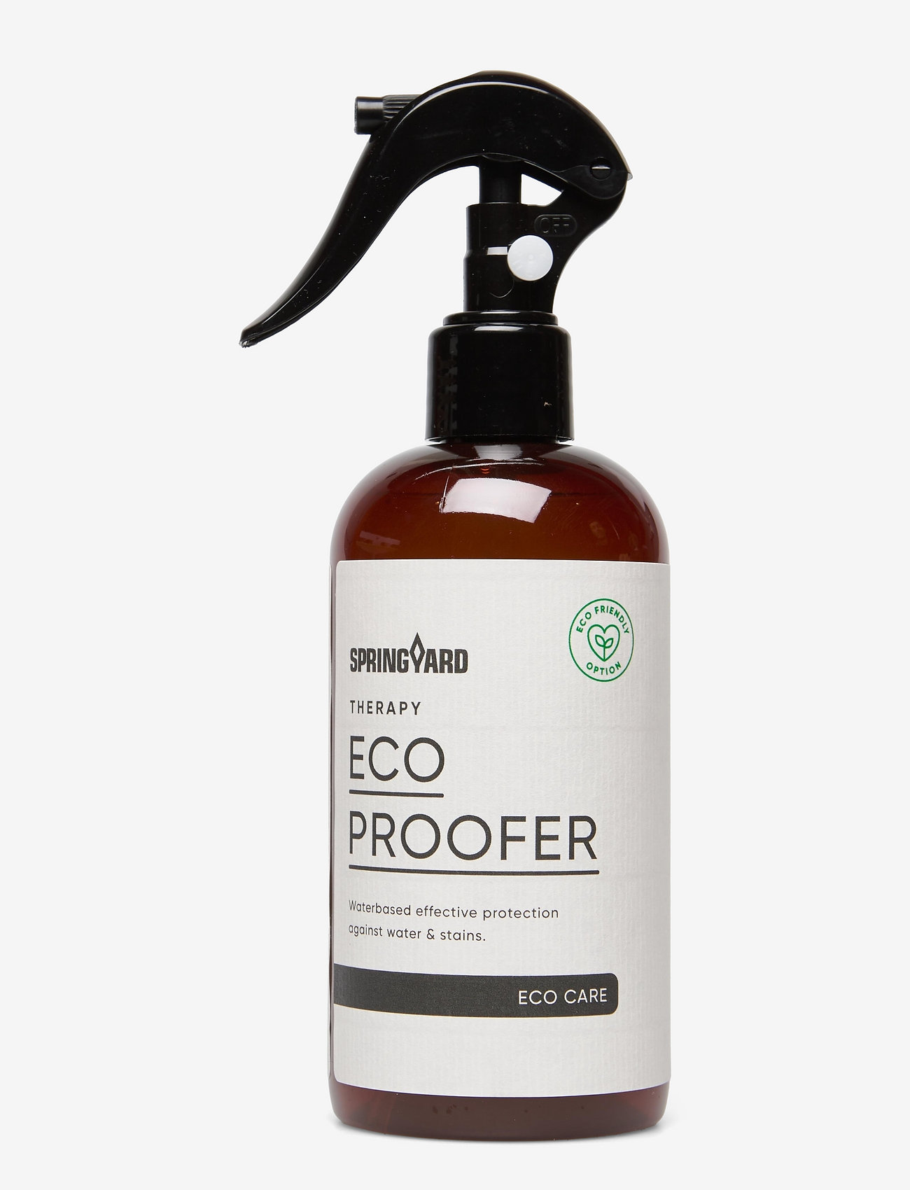 Springyard - Eco Proofer - lowest prices - transparent - 0