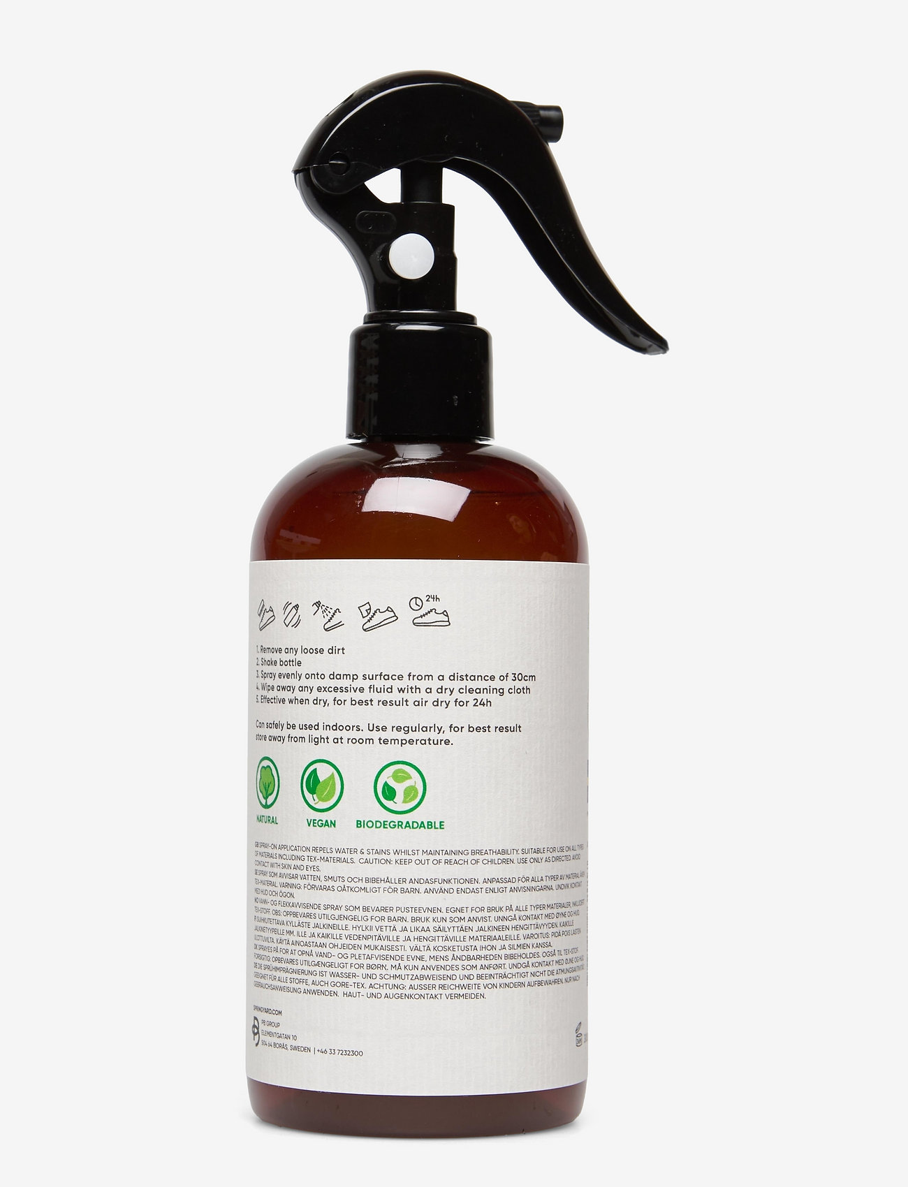 Springyard - Eco Proofer - lowest prices - transparent - 1