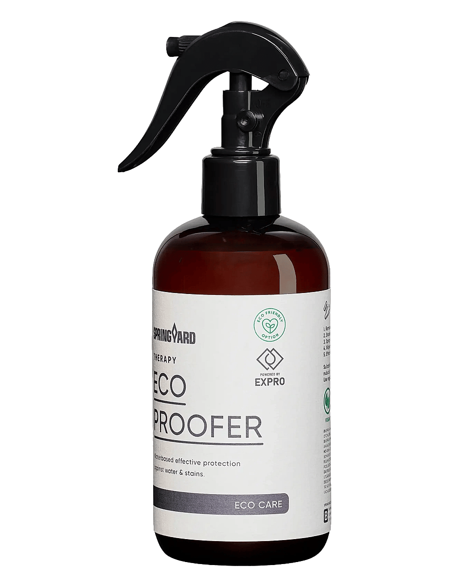 Springyard - Eco Proofer - skovård - transparent - 1