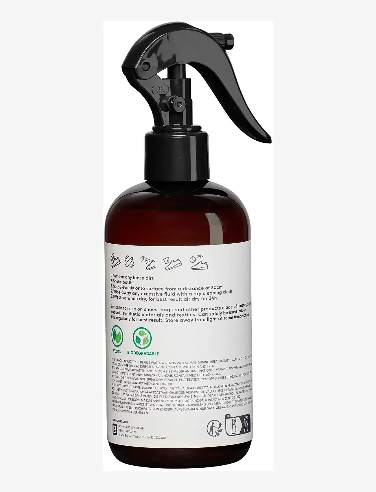 Springyard - Eco Proofer - lowest prices - transparent - 2