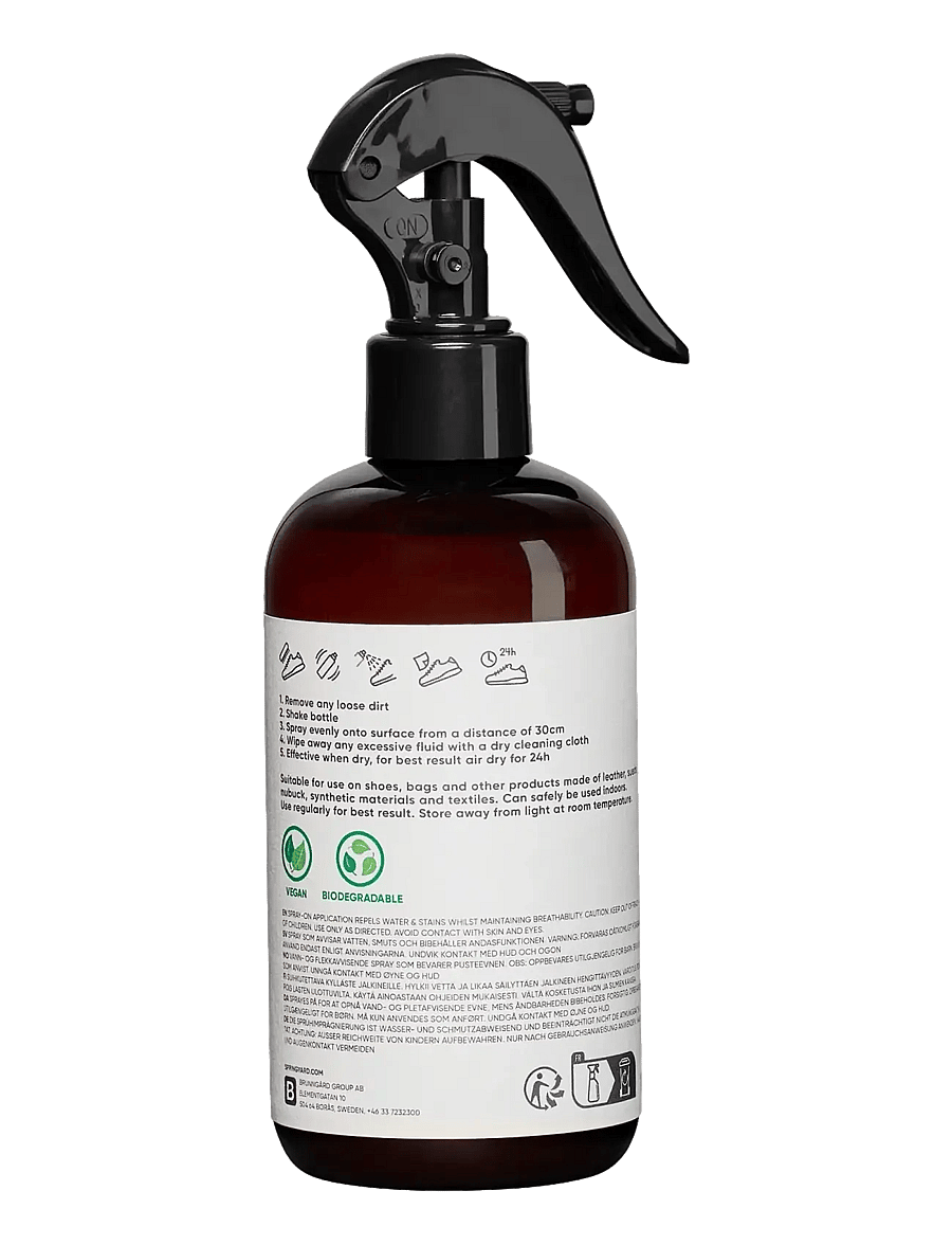 Springyard - Eco Proofer - skovård - transparent - 2