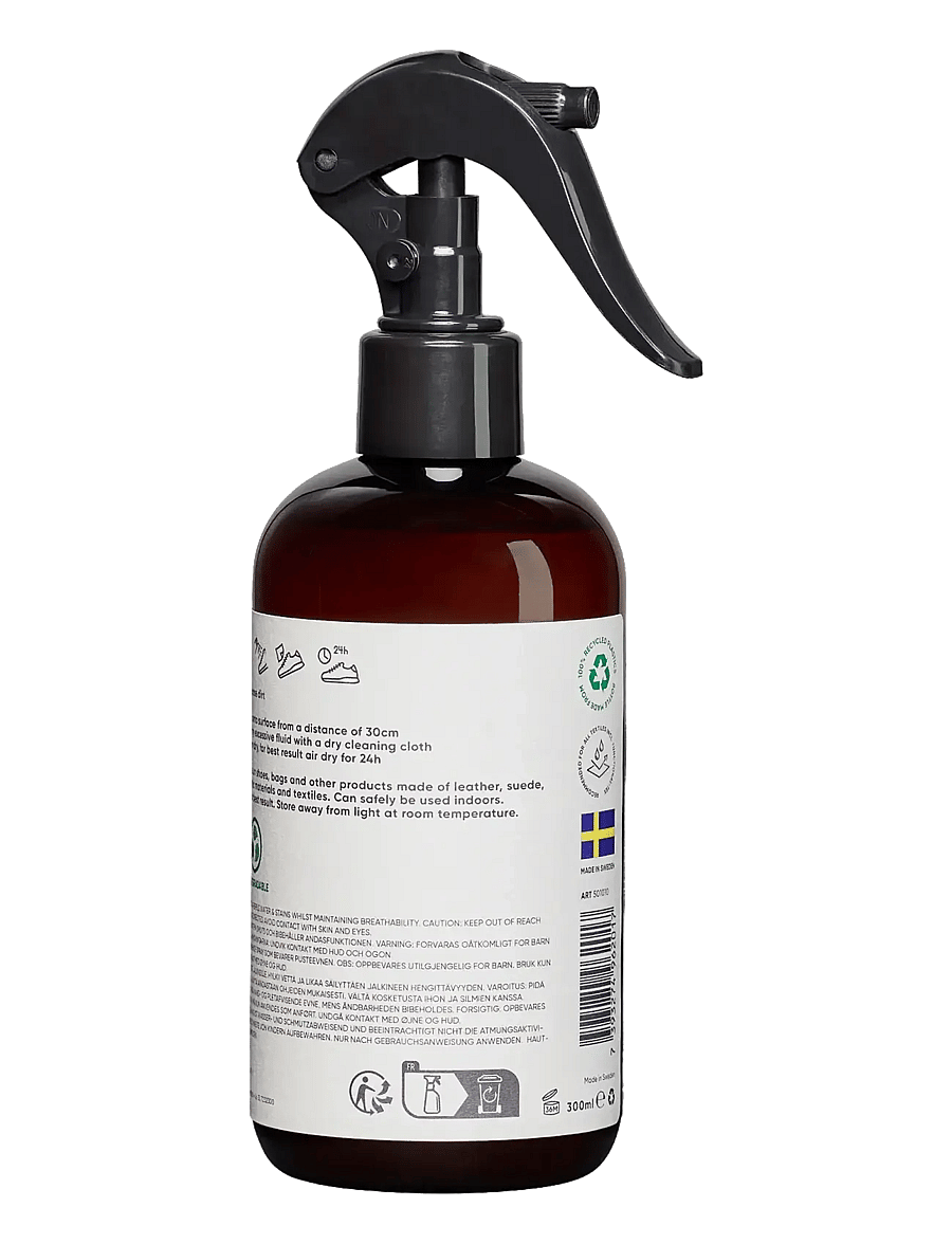 Springyard - Eco Proofer - skovård - transparent - 3