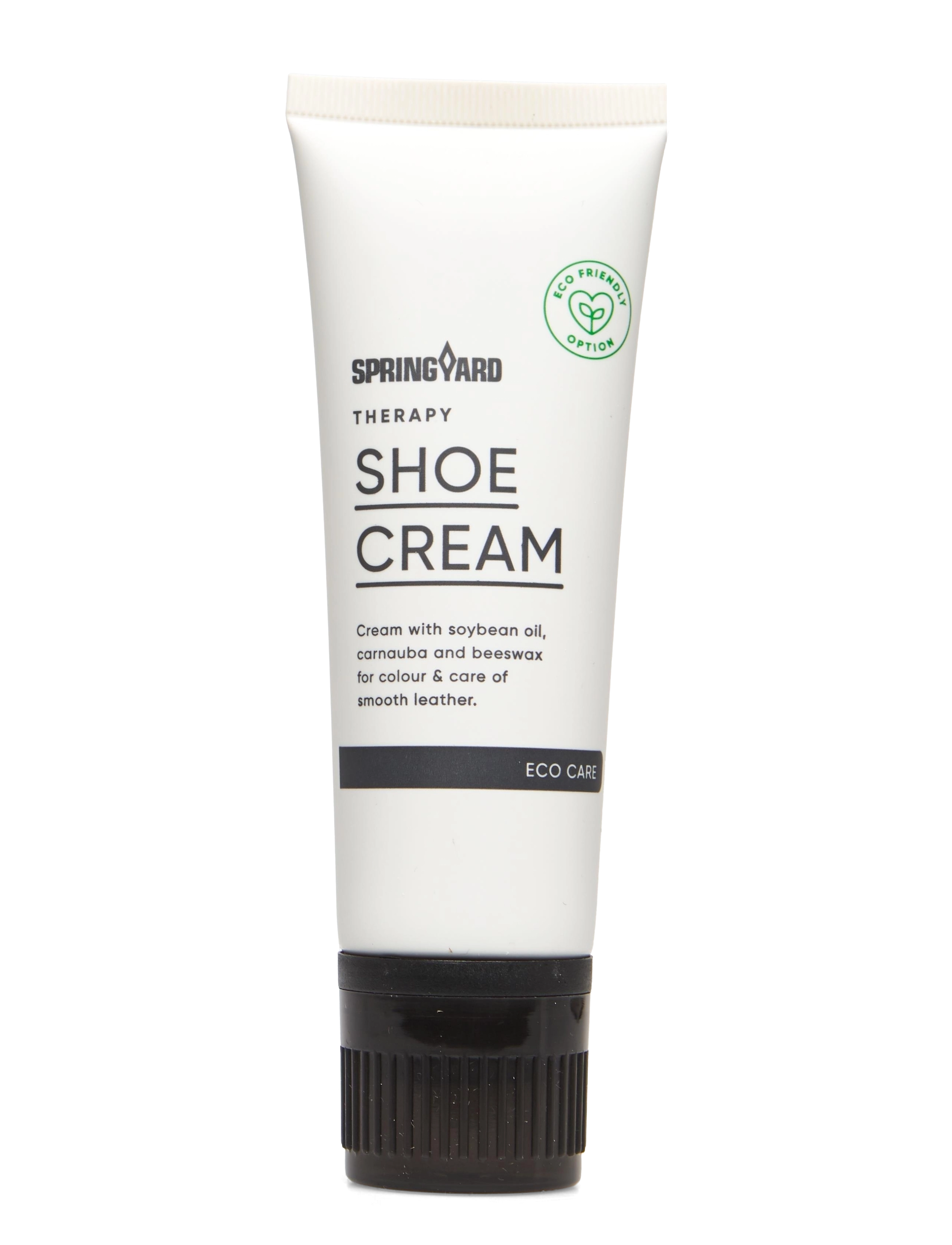 Springyard Shoe Cream, Mænd, Skocreme, Multi/mønstret, Str: 75 ml