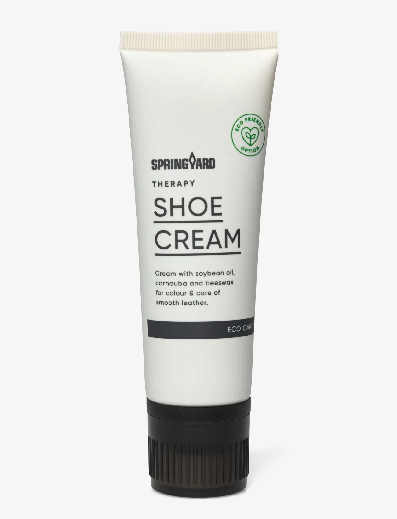 Springyard - Shoe Cream - skobeskyttelse - dark brown - 0