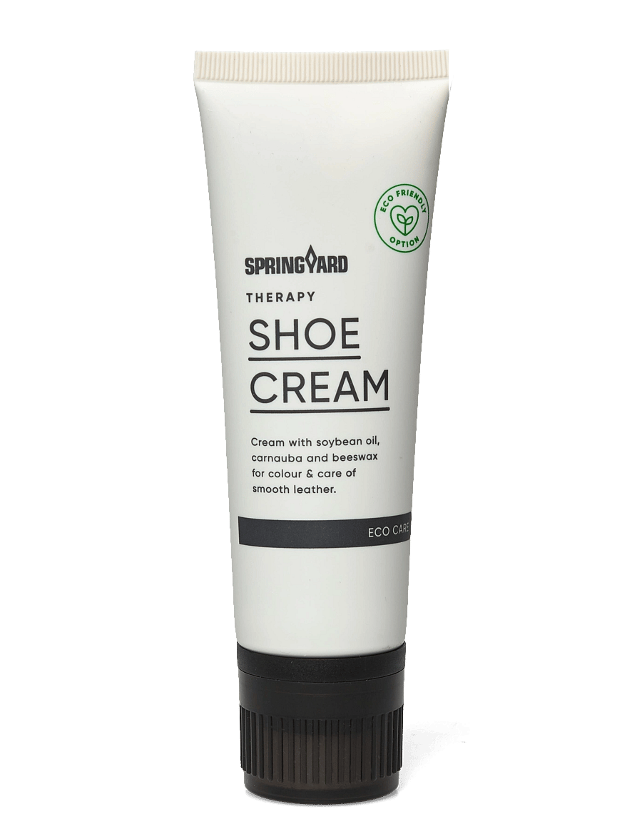 Springyard - Shoe Cream - schuhschutz - dark brown - 0