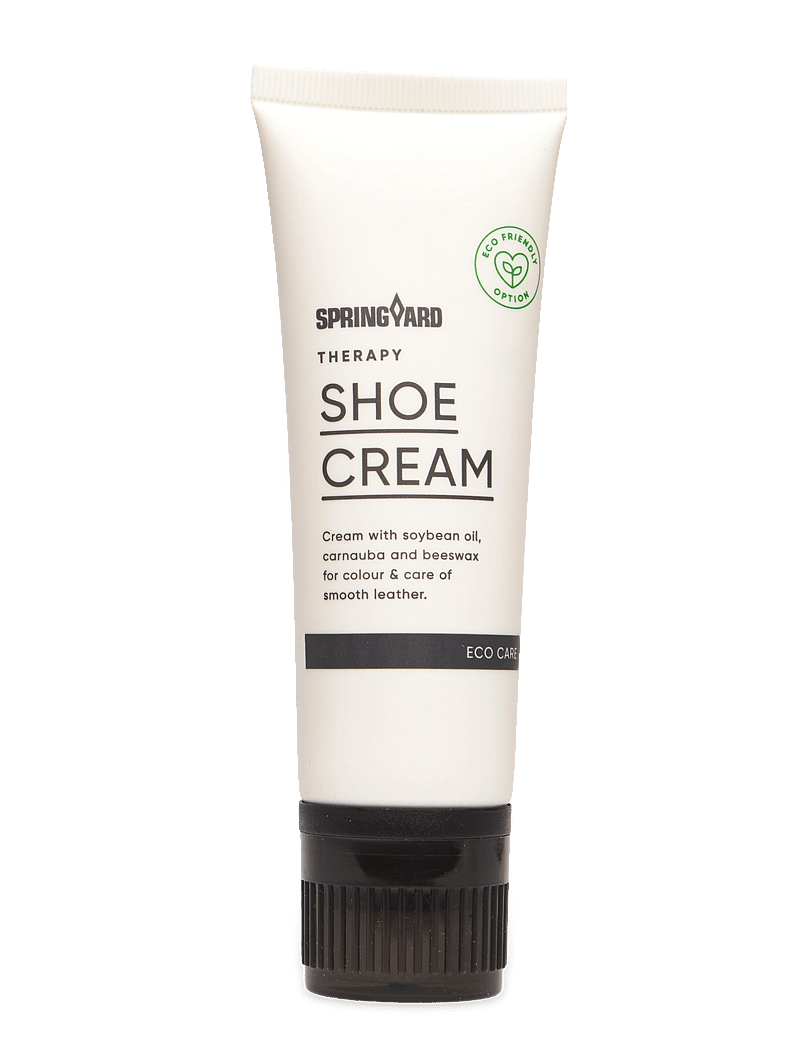 Springyard - Shoe Cream - schuhschutz - neutral - 0