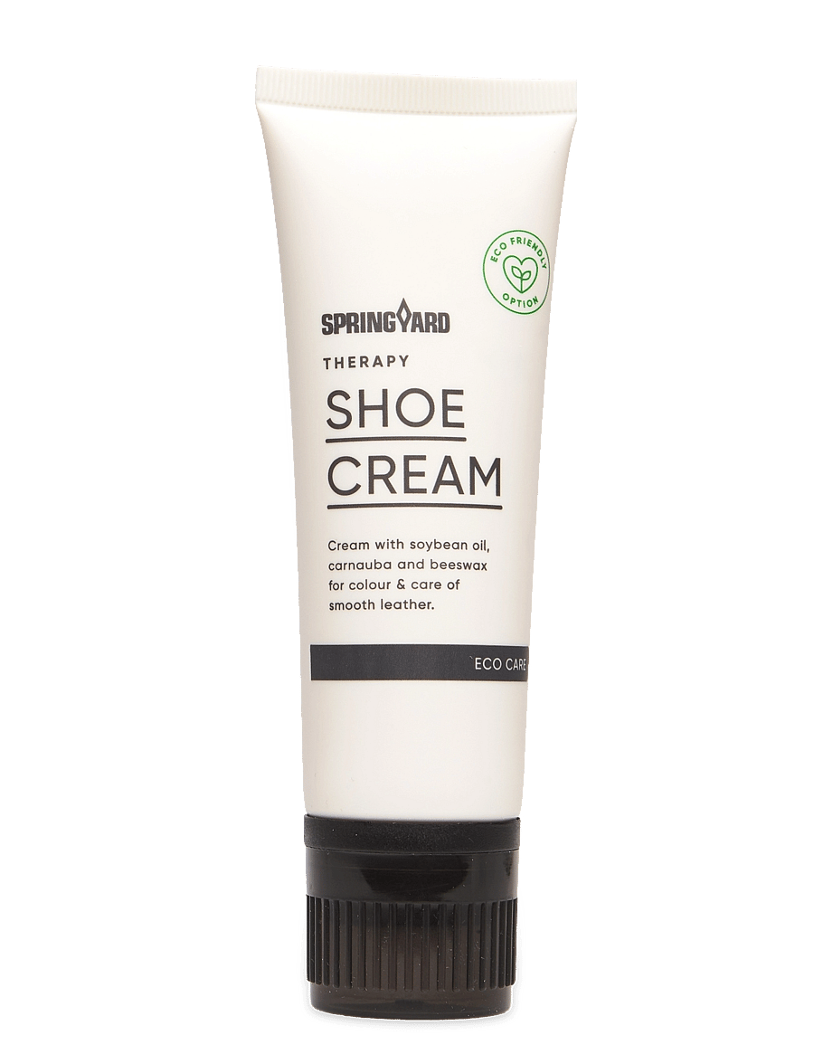 Springyard - Shoe Cream - kenkien hoitotuotteet - neutral - 0