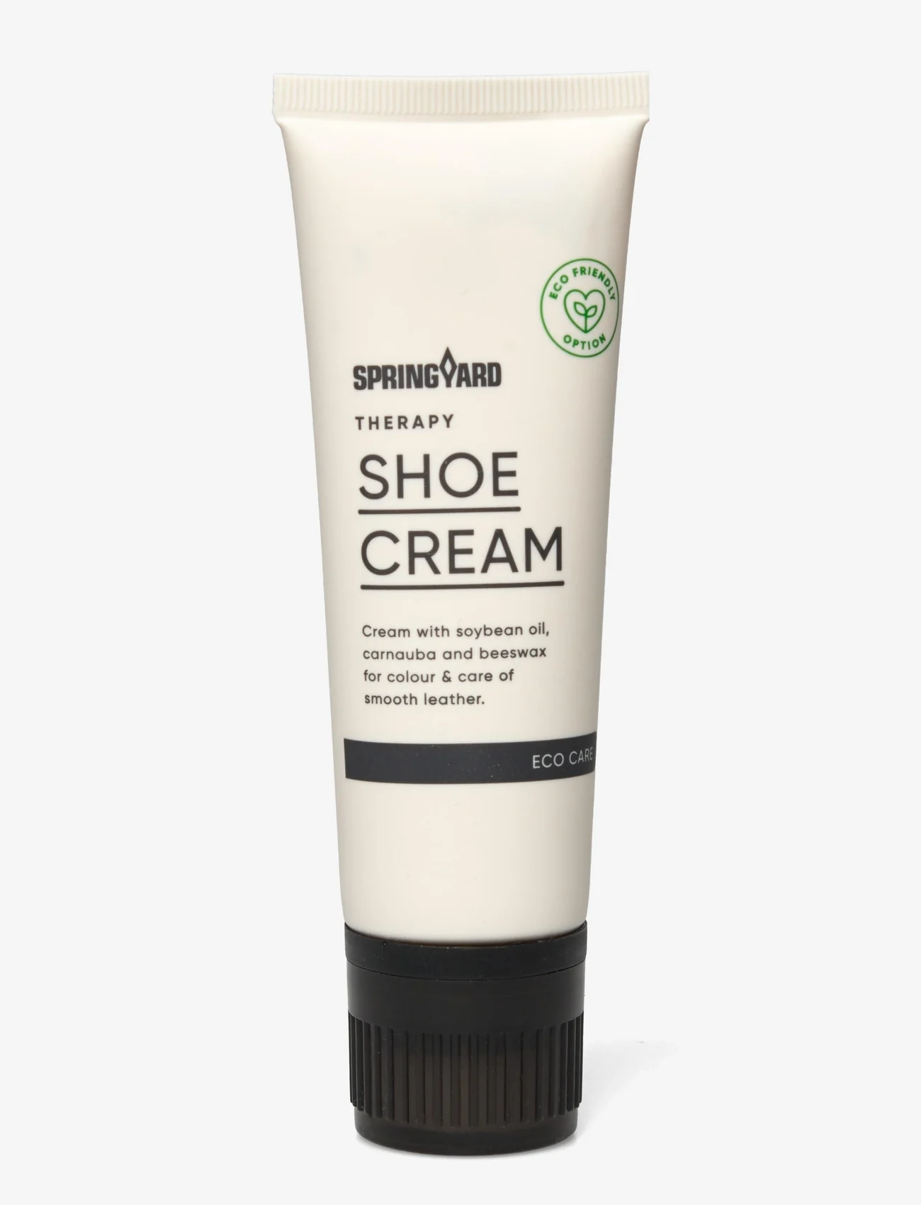 Springyard - Shoe Cream - laagste prijzen - white - 0