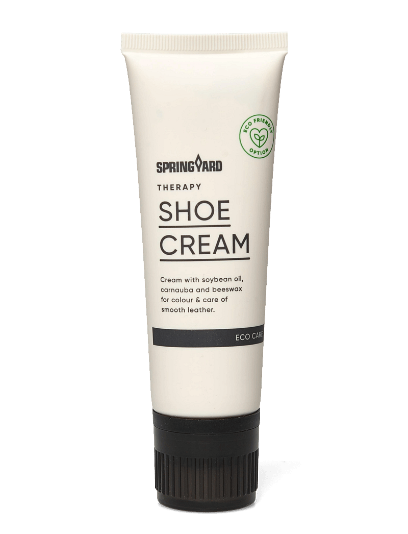 Springyard - Shoe Cream - skobeskyttelse - white - 0