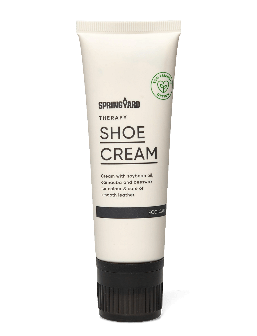 Springyard - Shoe Cream - batų apsauga - white - 0