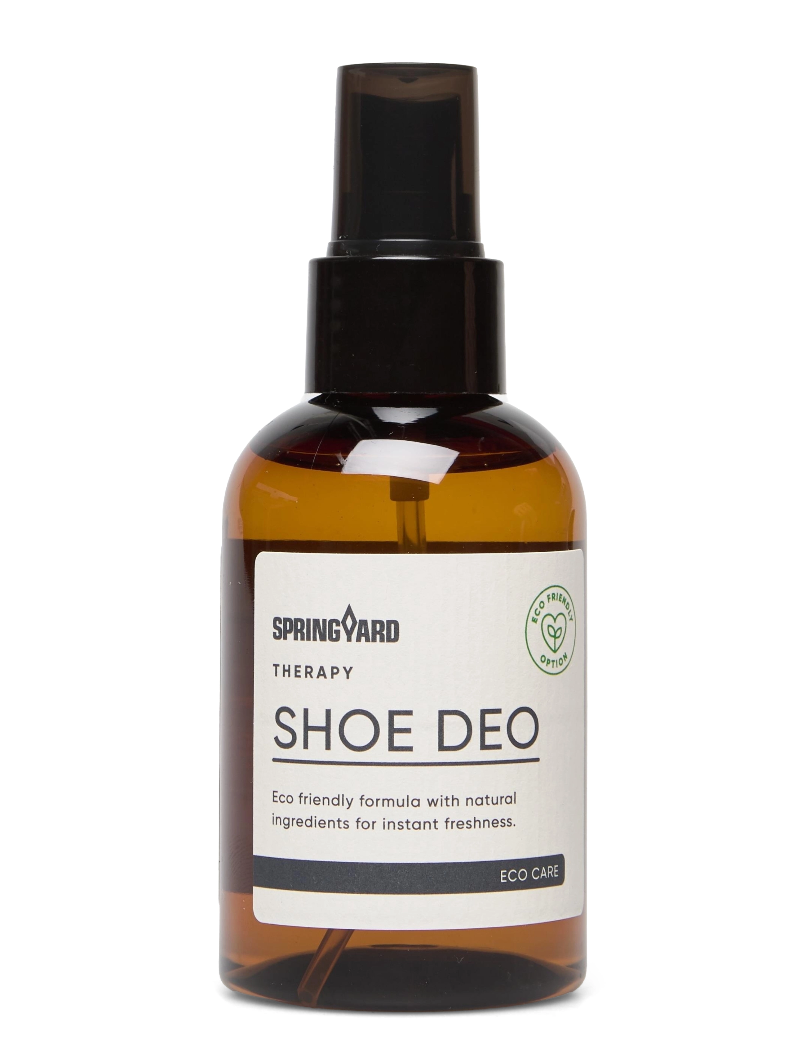 SPRINGYARD Schuh Deo Schwarz - 120 Ml - Damen