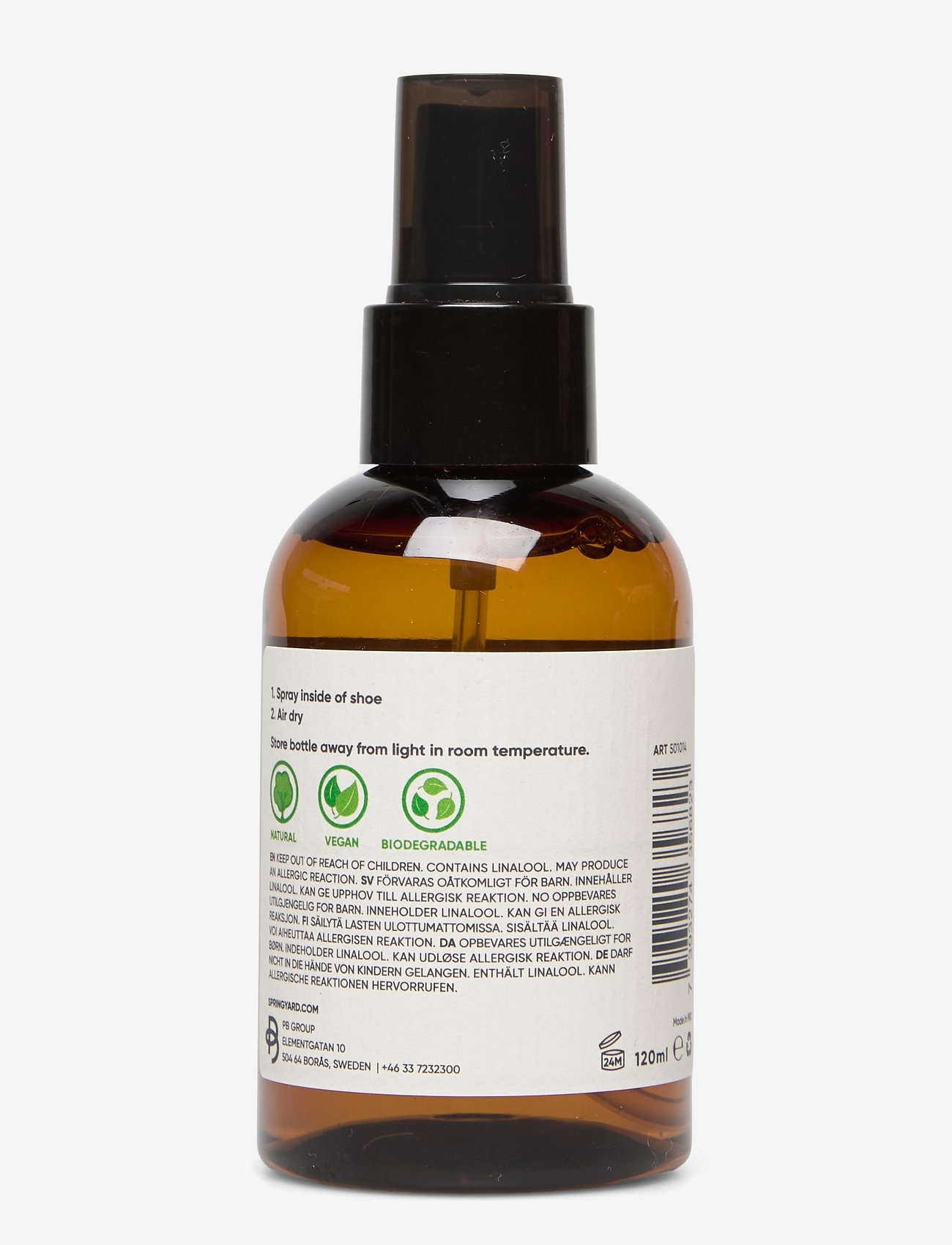 Springyard - Shoe Deo - neutral - 1