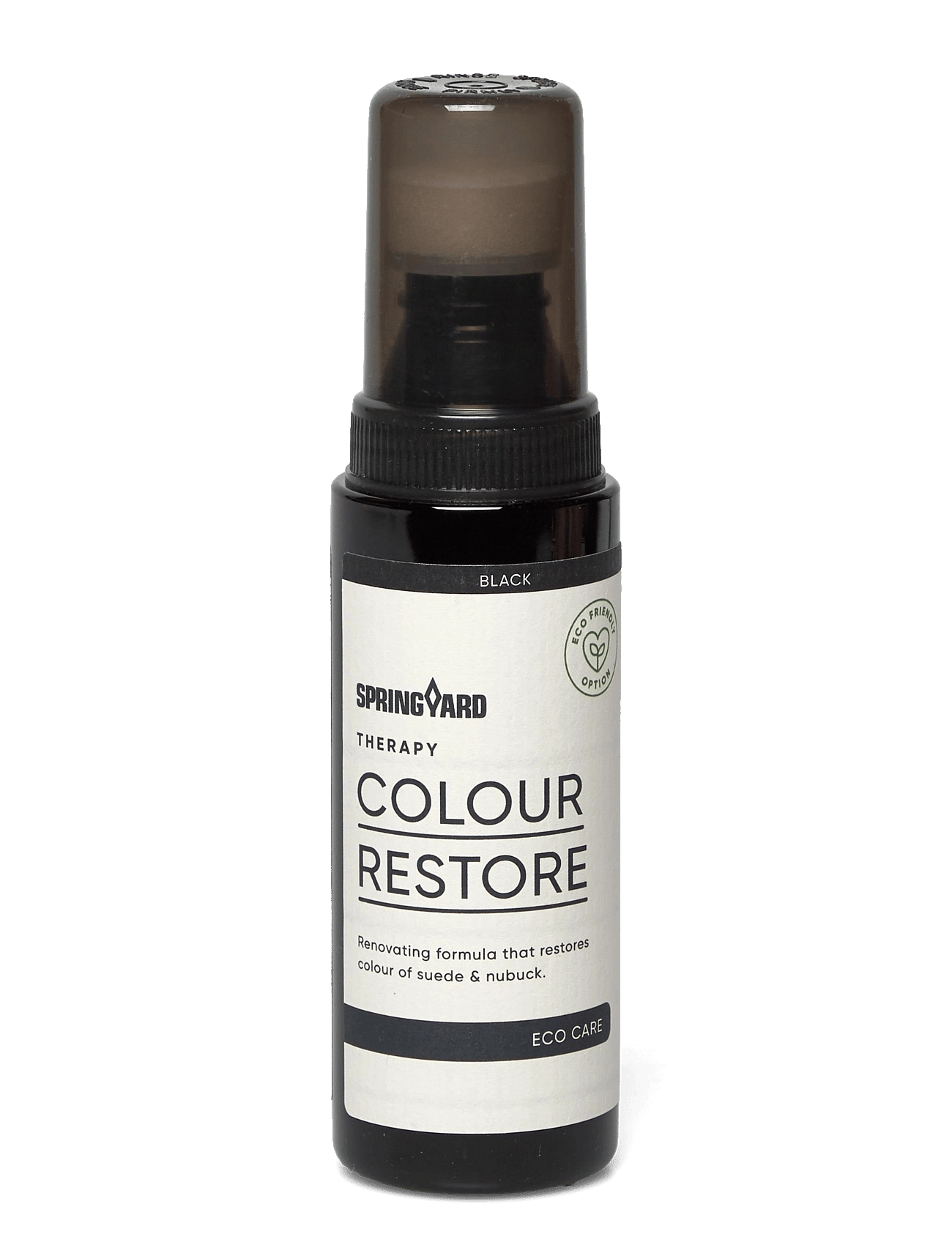 Colour Restore Skokrem Svart