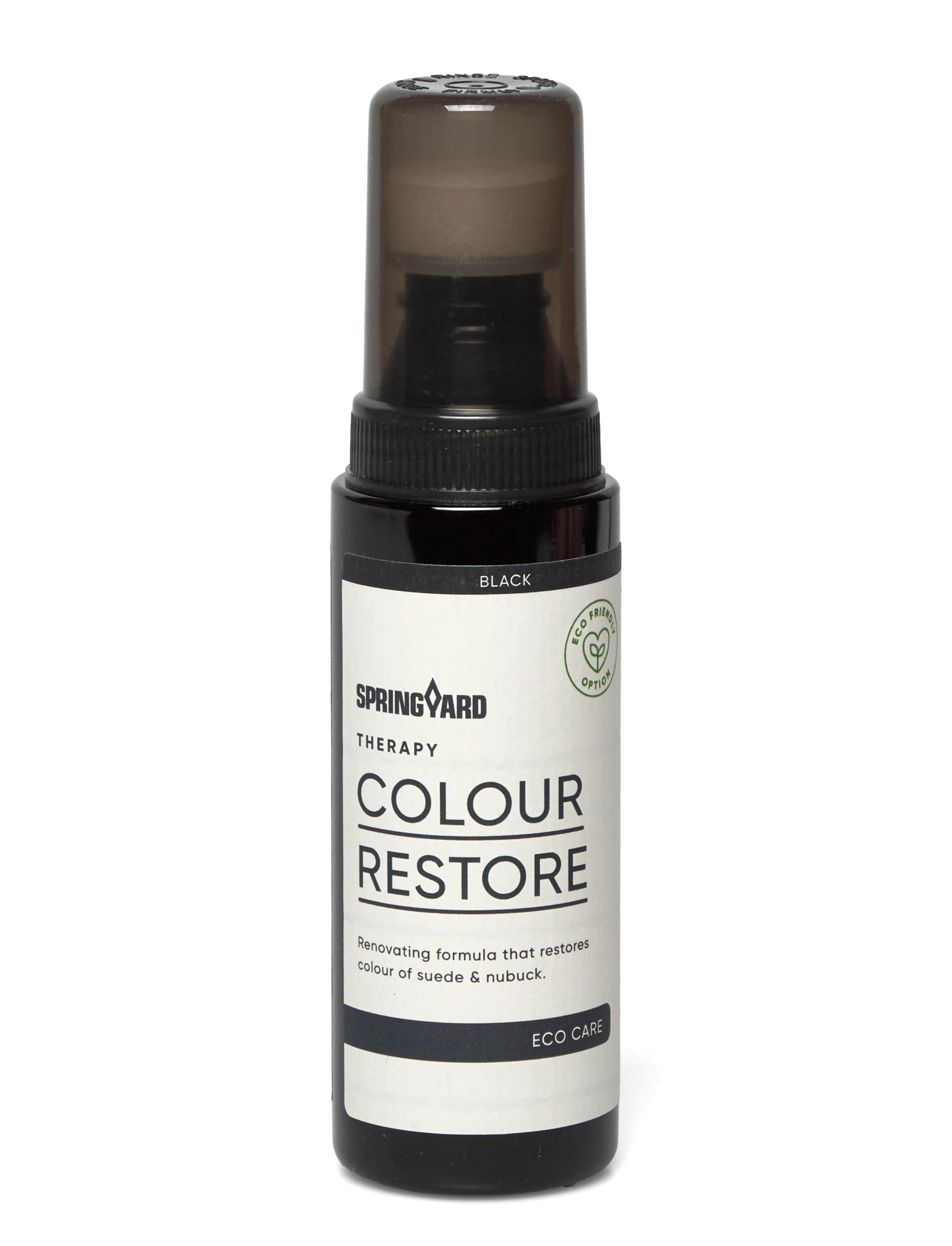 Springyard Colour Restore - Springyard - BLACK / black