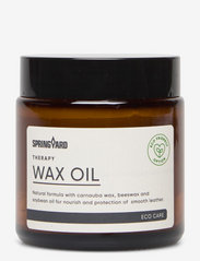 Springyard - Wax Oil - de laveste prisene - neutral - 0