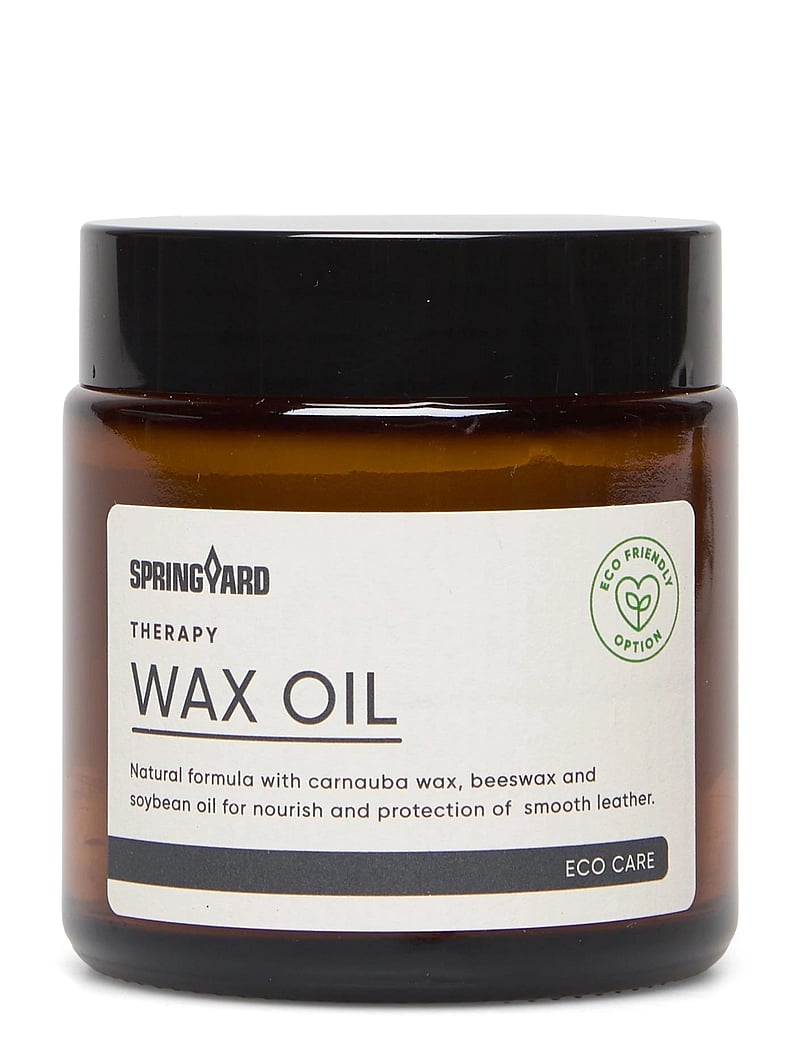 Springyard - Wax Oil - skobeskyttelse - neutral - 0