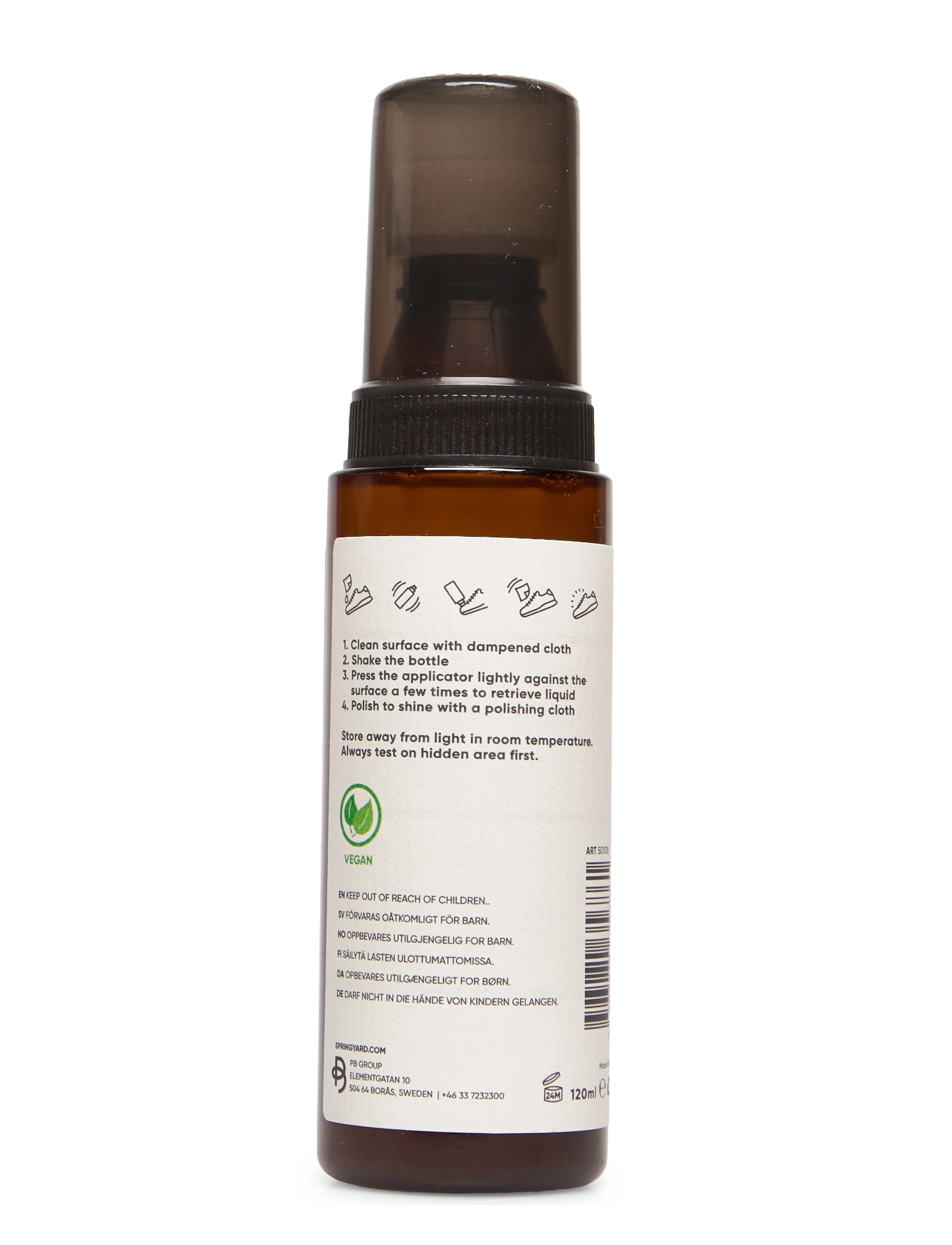 Springyard - Lac Gloss Formula - laagste prijzen - neutral - 1