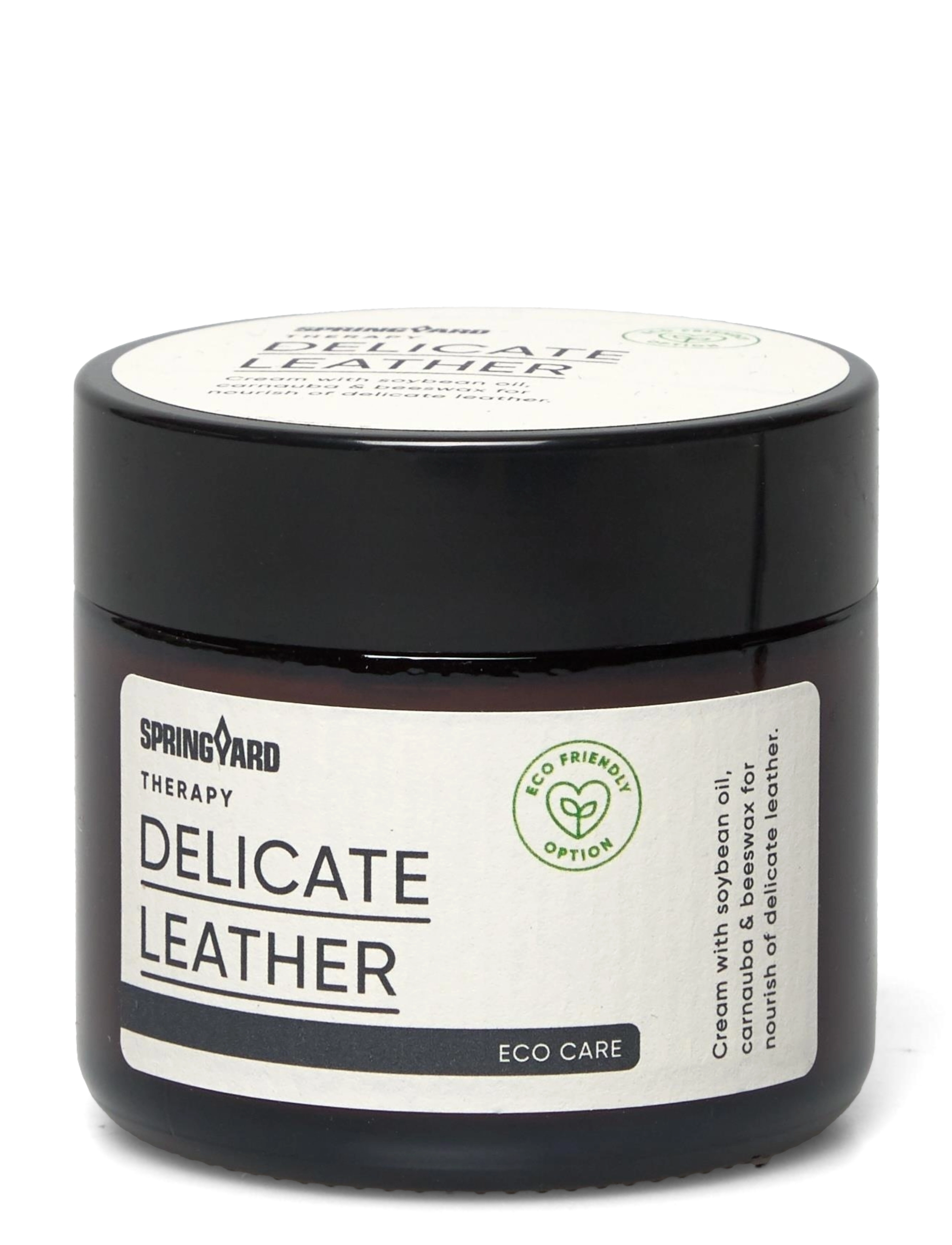 SPRINGYARD Delicate Leder NEUTRAL - 60 Ml - Damen