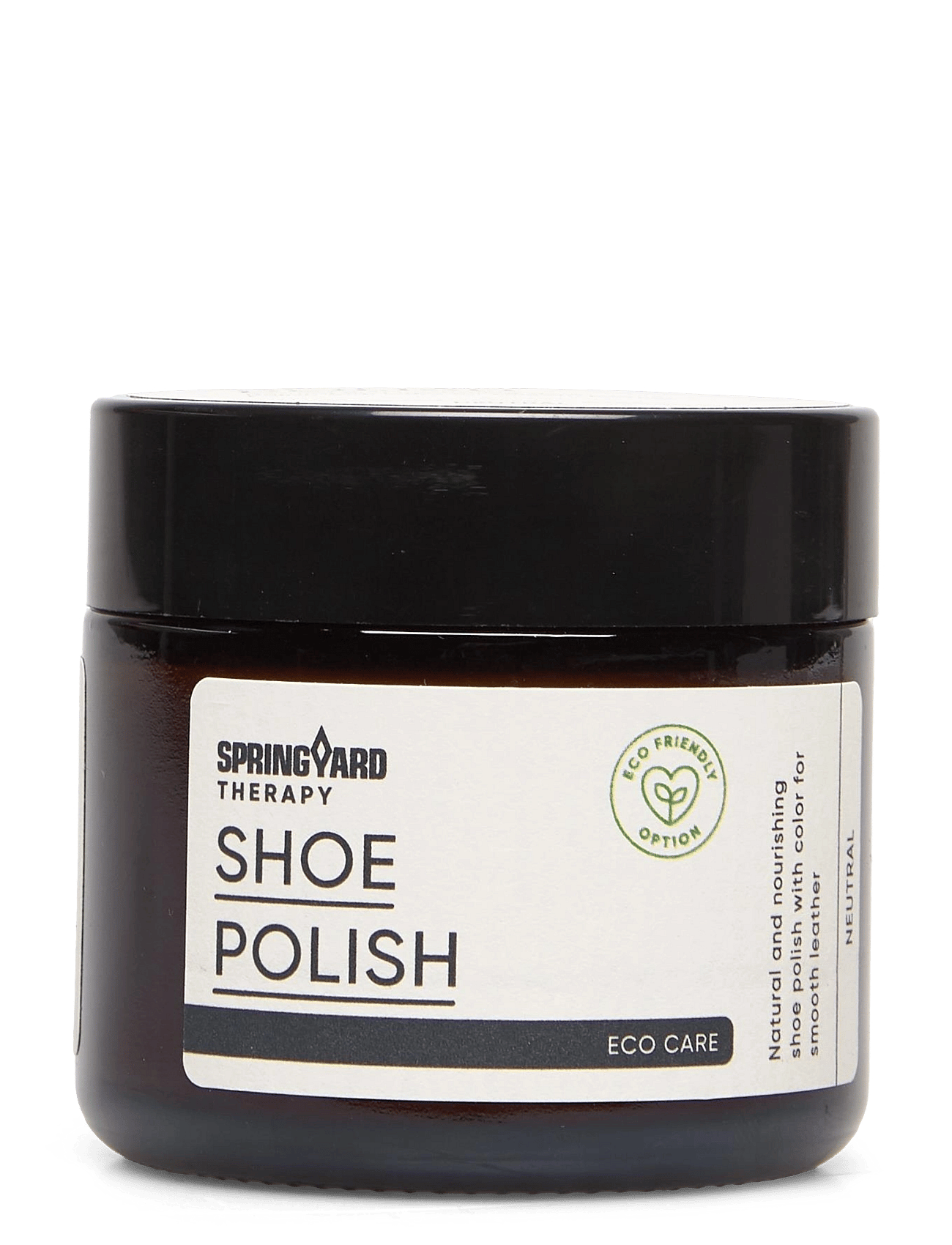 Shoe Polish Skokrem lær Nøytral
