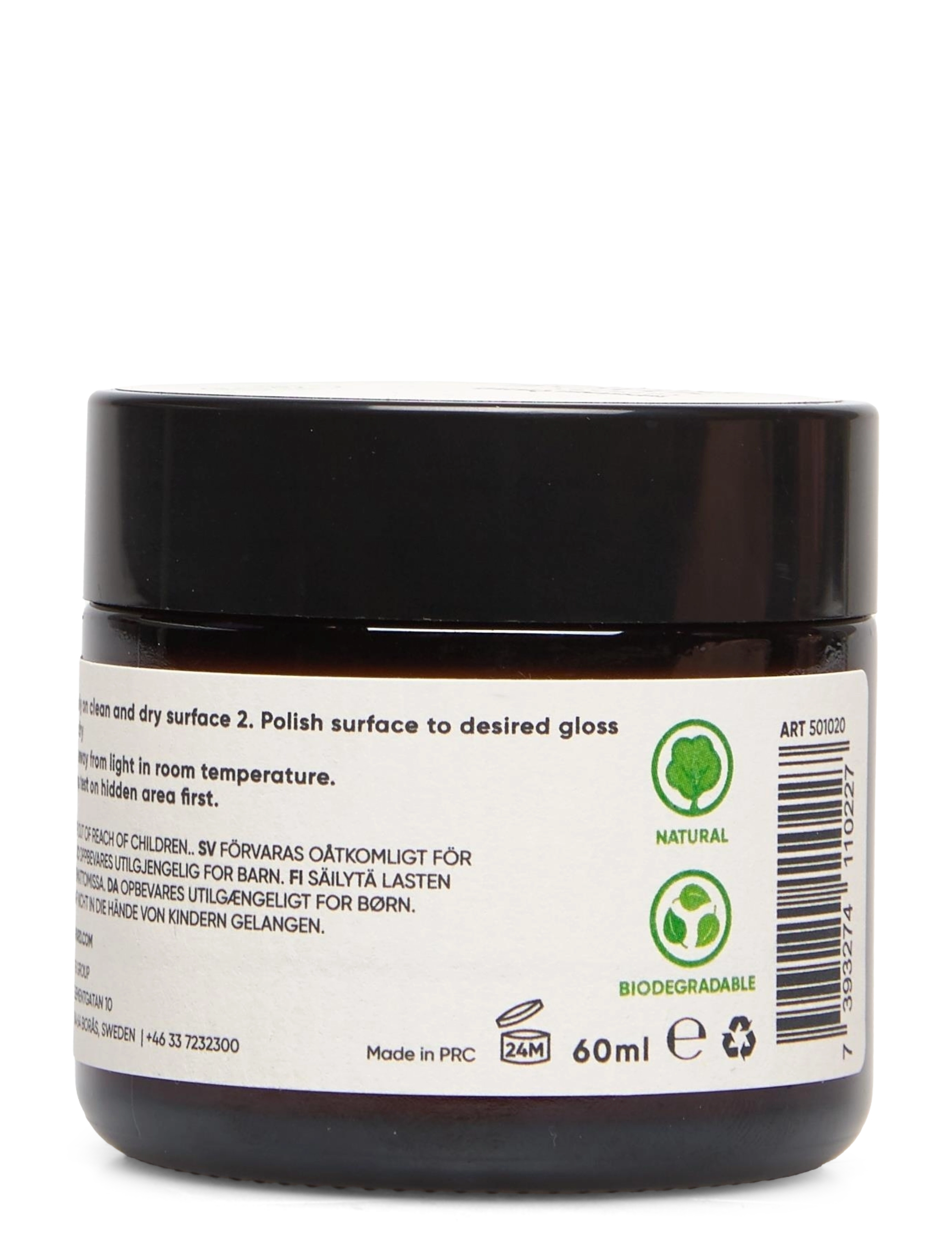 Springyard - Shoe Polish - lowest prices - neutral - 1