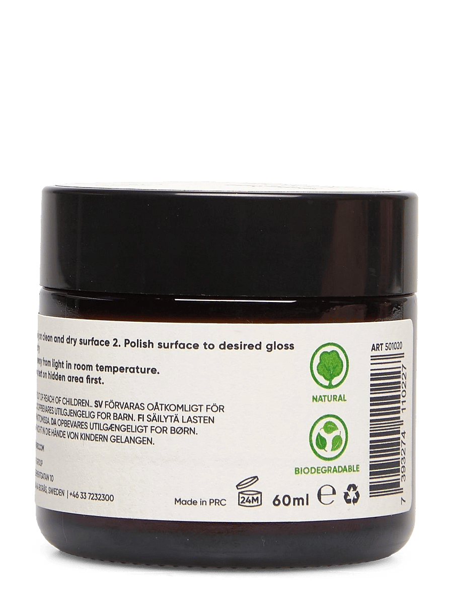 Springyard - Shoe Polish - skobeskyttelse - neutral - 1
