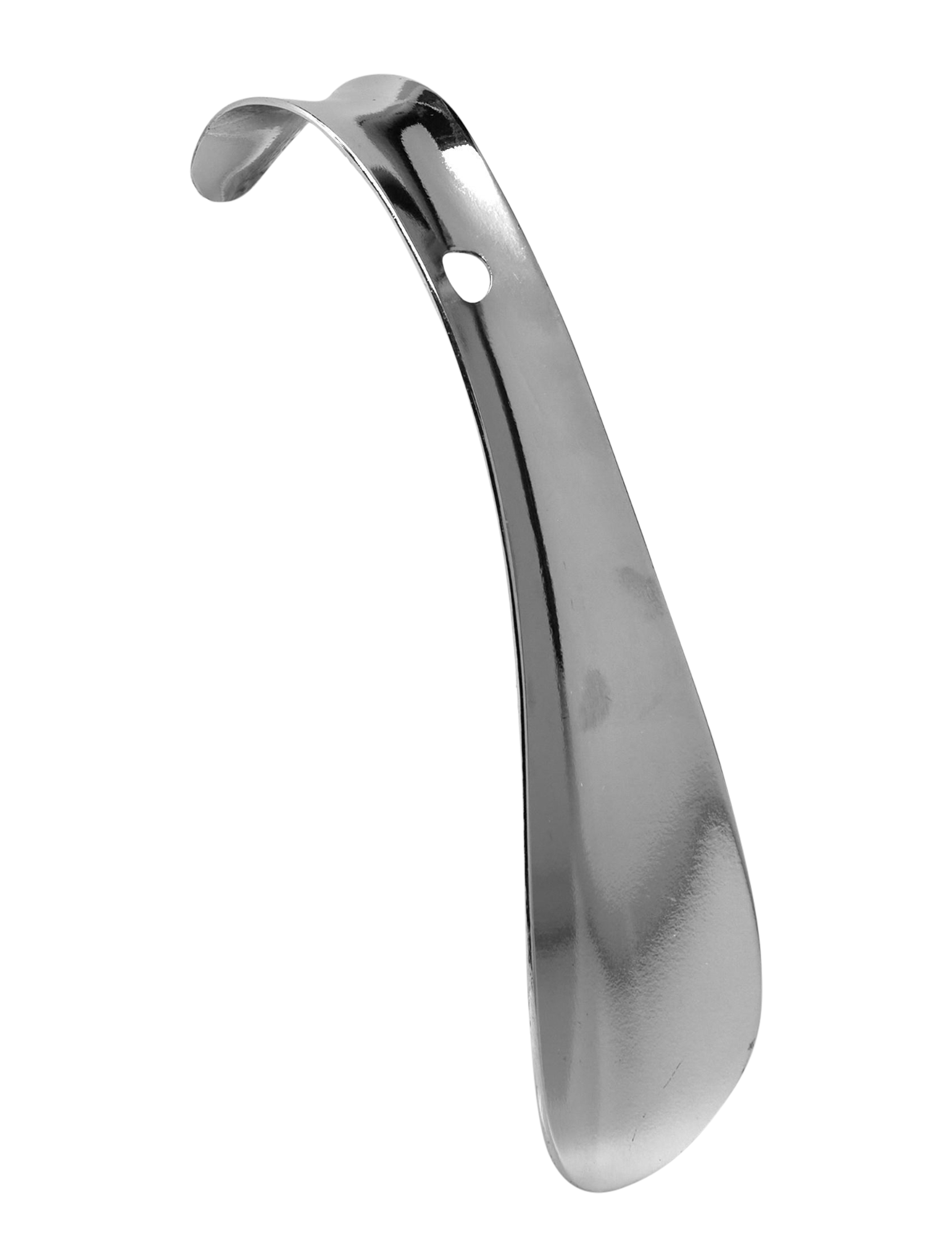 SPRINGYARD Steel Horn Chrome Silber - One Sizex16 - Damen