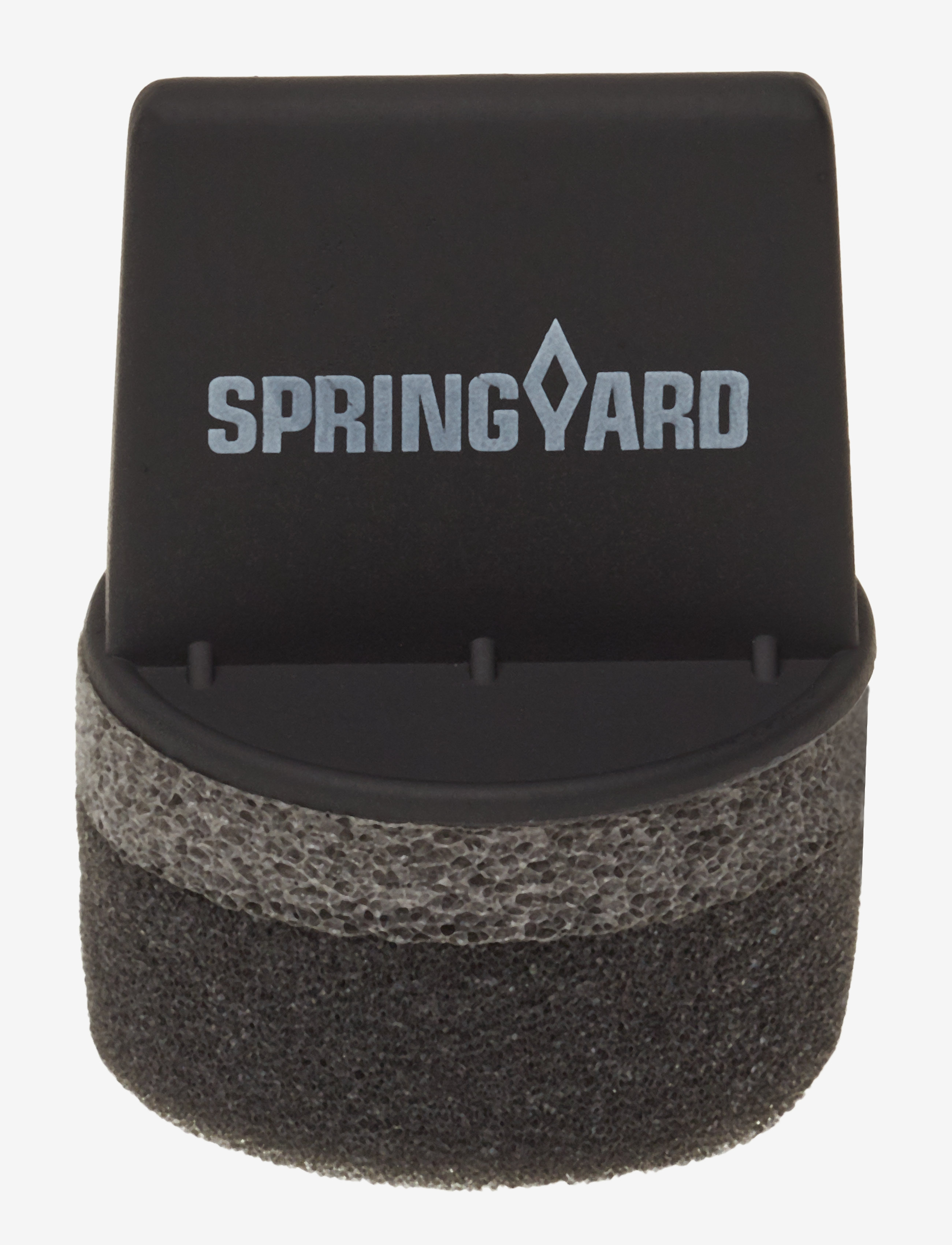 Springyard Applicator, One Size, Shoe Accessories, Schwarz - Protection, Männerswear