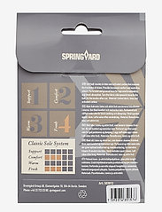 Springyard - Soft Deo Front Classic - alhaisimmat hinnat - grey - 3