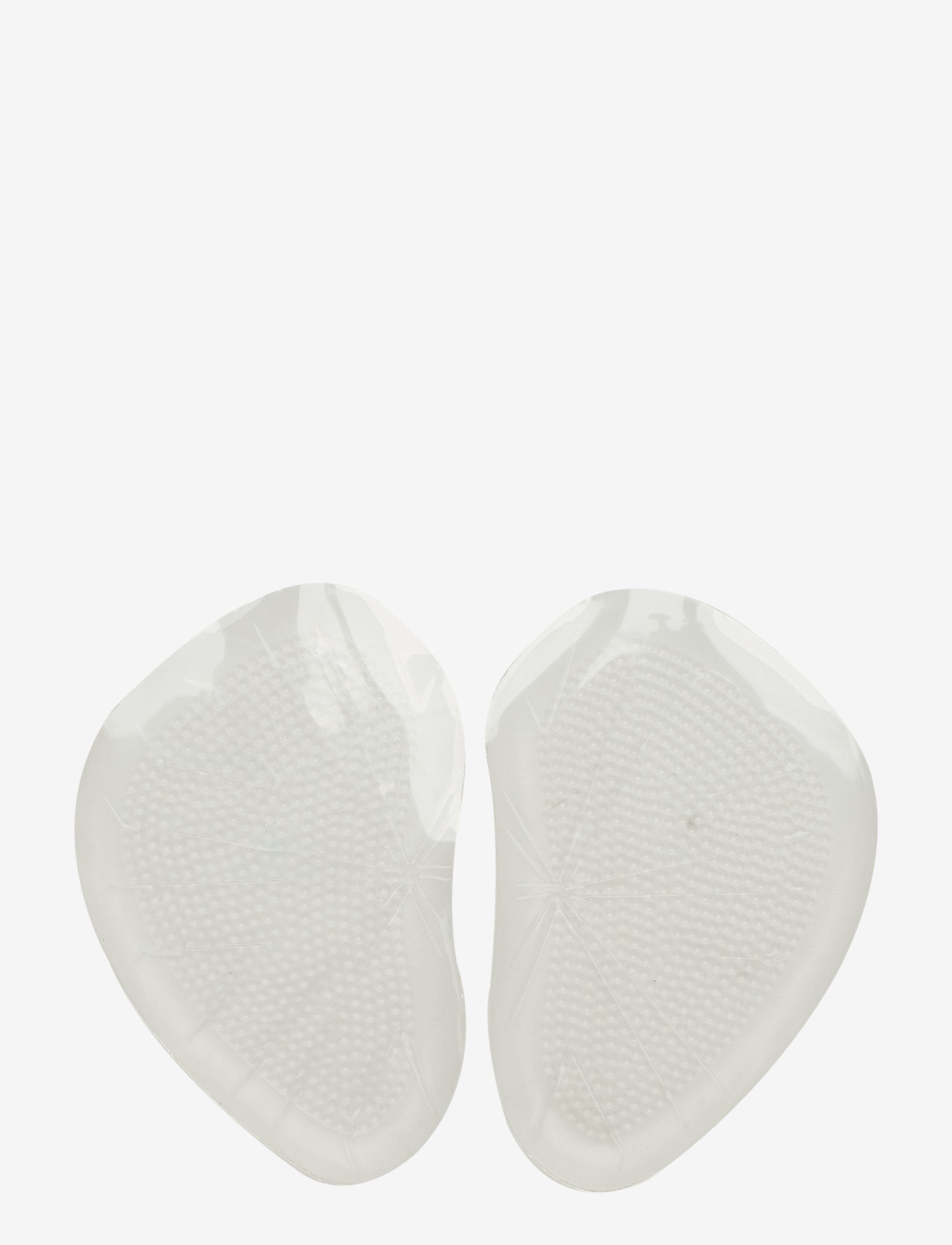 Springyard Gel Front Classic - Shoe accessories - TRANSPARENT / white