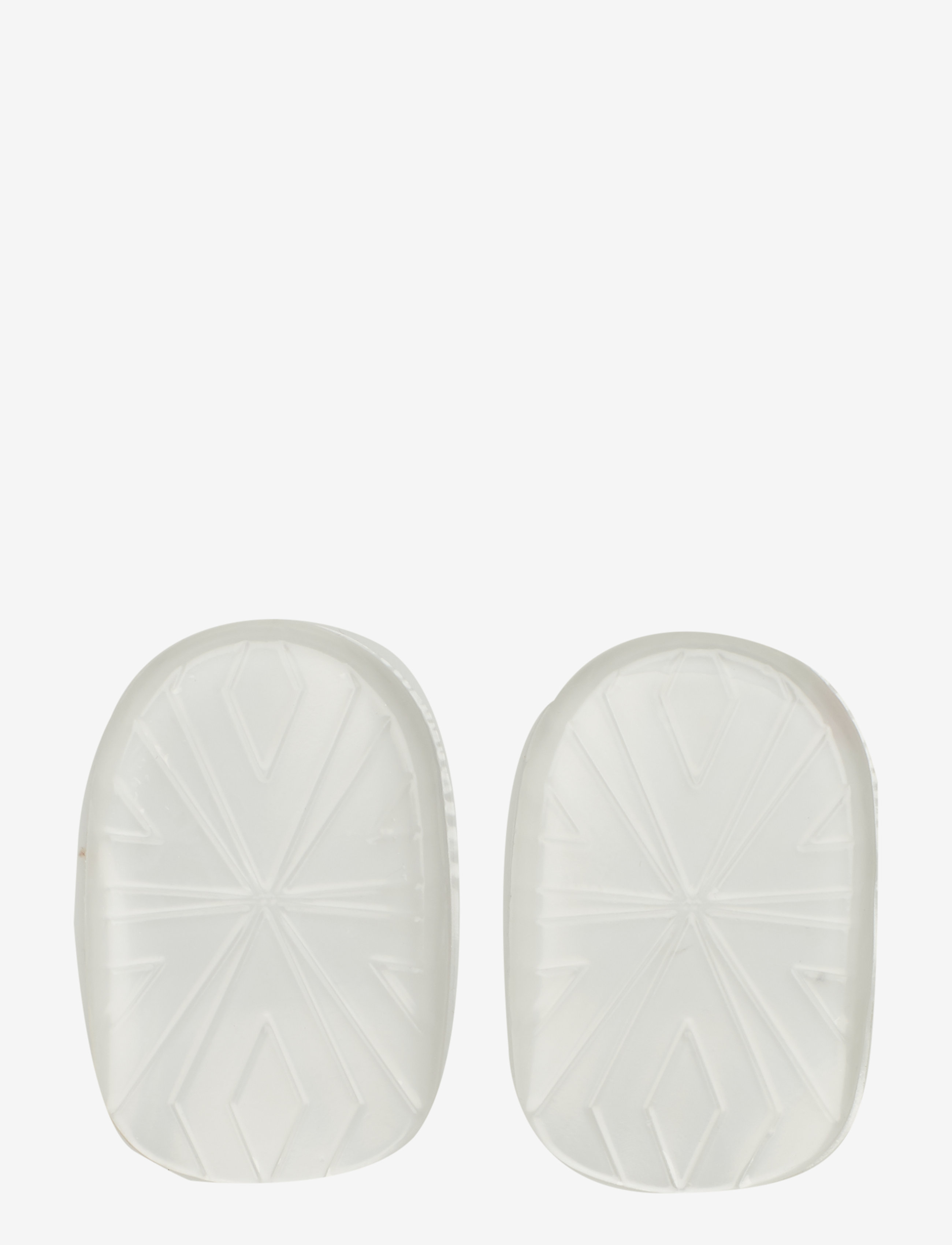 Springyard Gel Heel Cushion Classic, One Size, White, Skotilbehør > Såler, Dame