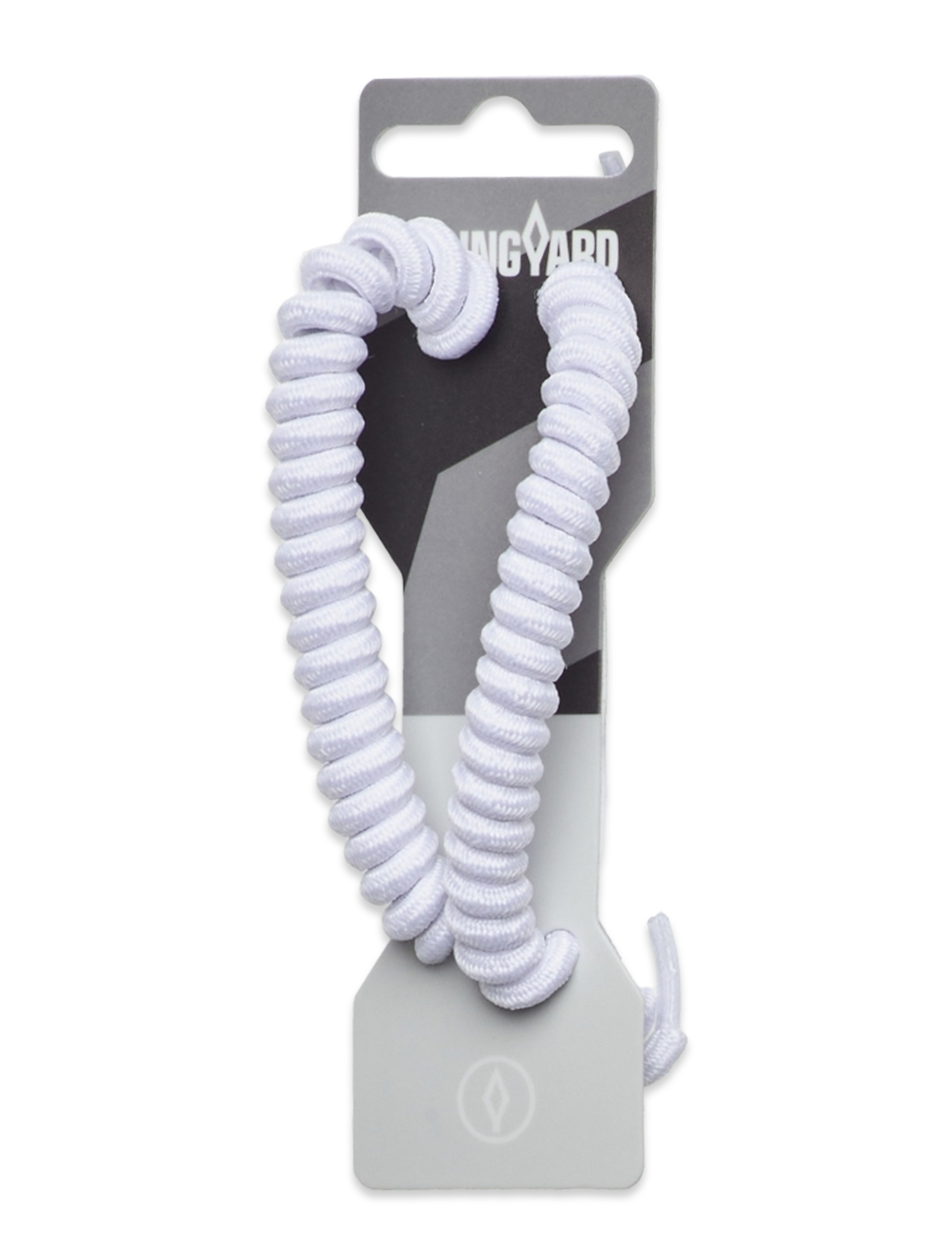 SPRINGYARD Elastic Curly 5.0 Weiß - 120 Cm - Kinder