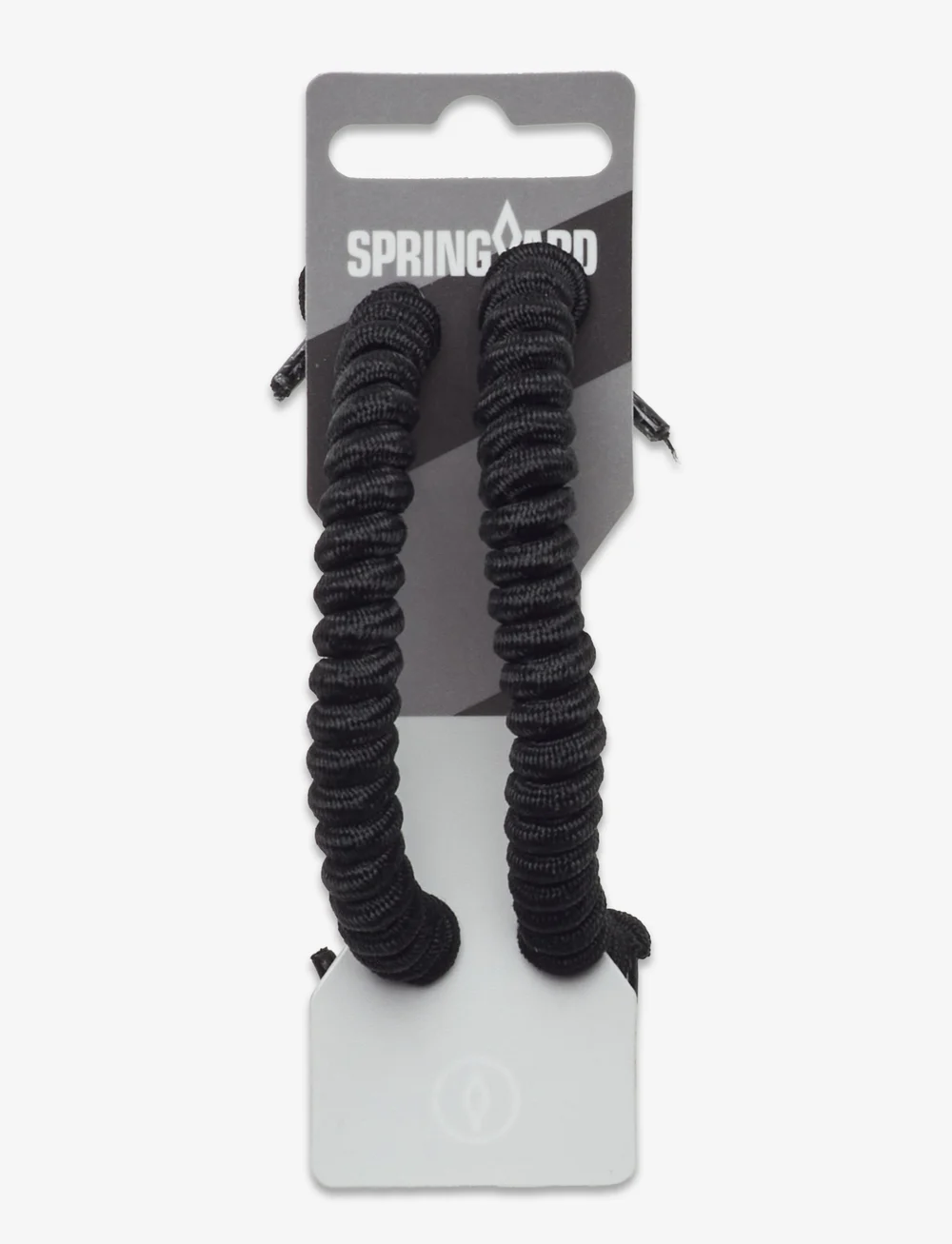 Springyard - Elastic Curly 5.0 - skoaccessoarer - black - 0