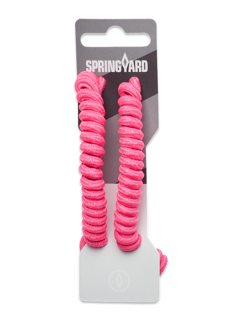 Springyard - Elastic Curly 5.0 - schuhzubehör - neon pink - 0