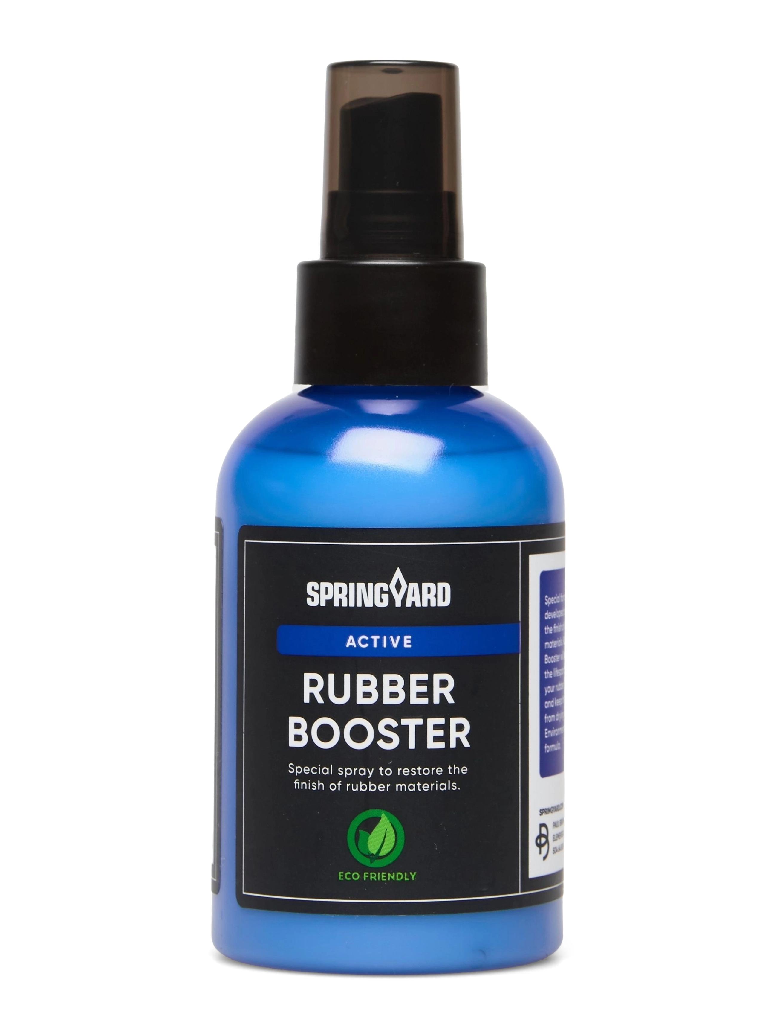 SPRINGYARD Rubber Booster Weiß - 120 Ml - Damen