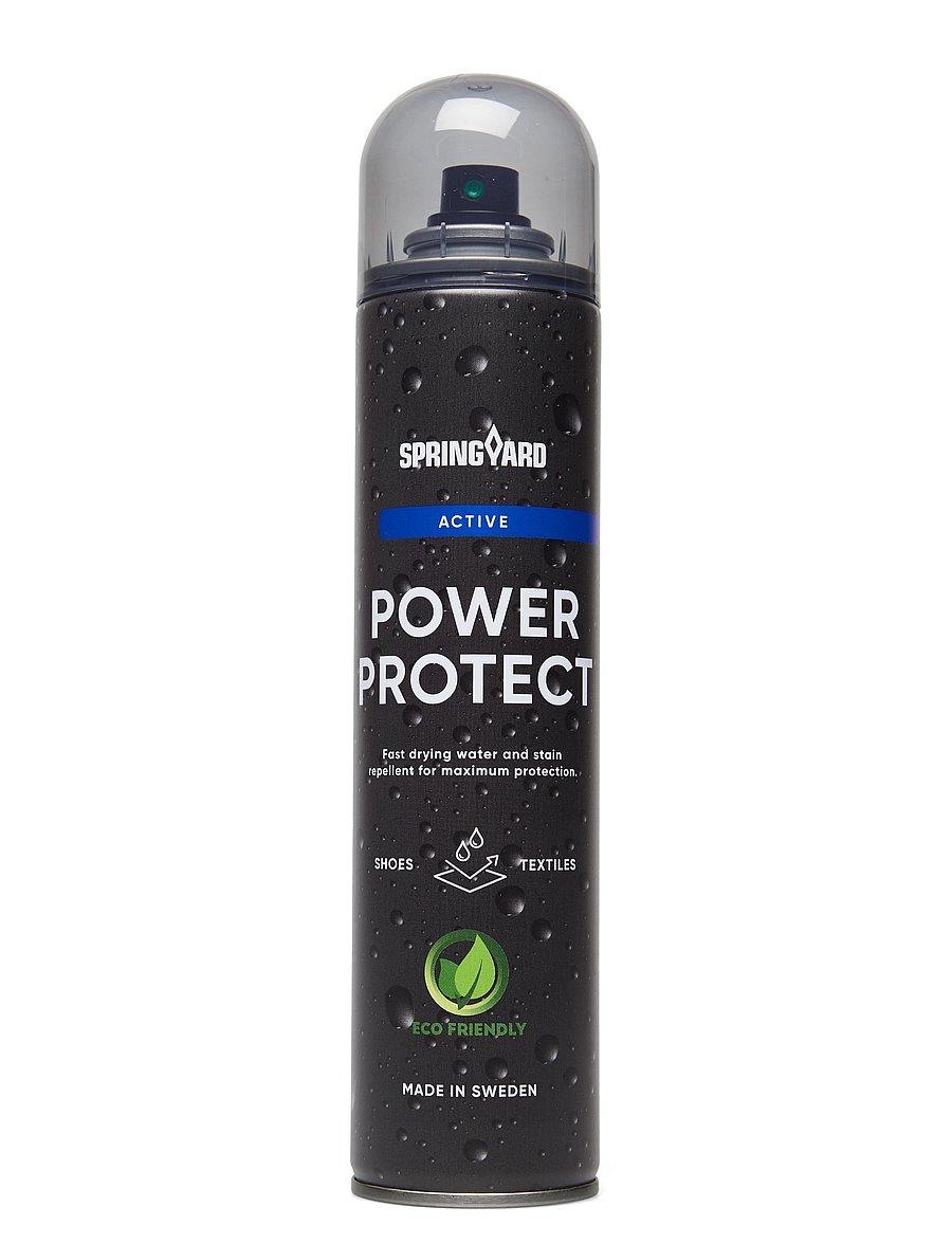 Springyard - Power Protect - skovård - transparent - 0