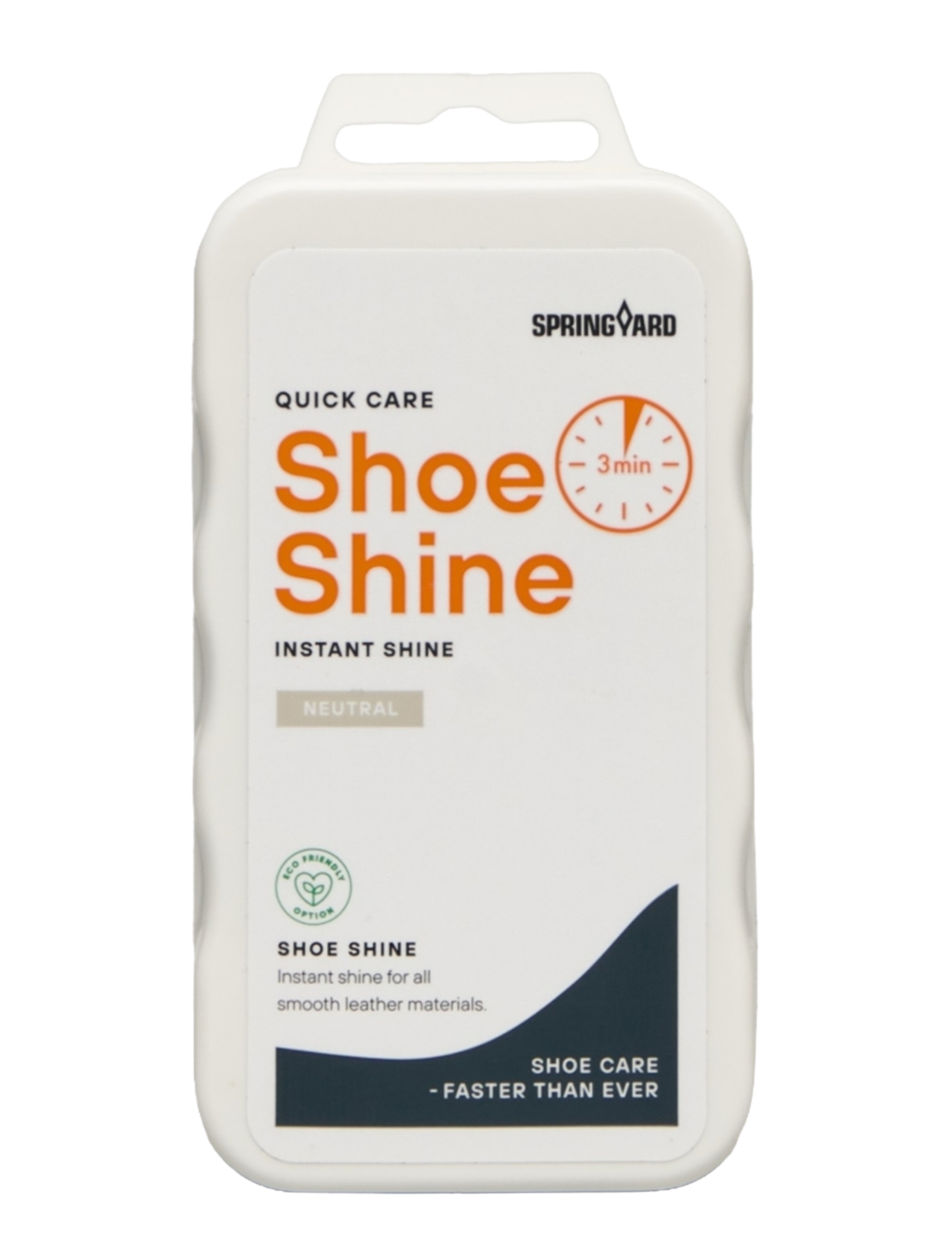 Springyard Shoe Shine, 4 ml, Accessories - Protection, Männerswear