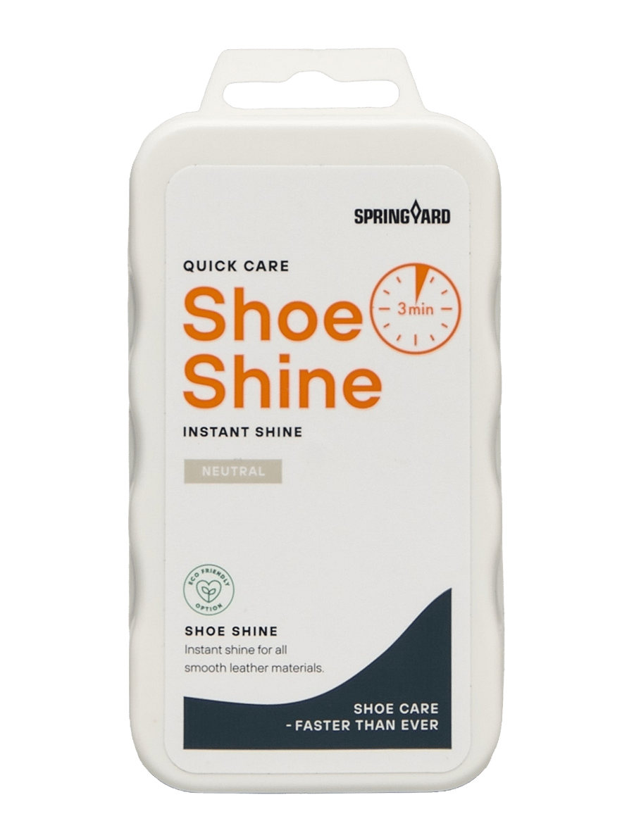 Springyard - Shoe Shine - schuhschutz - neutral - 0
