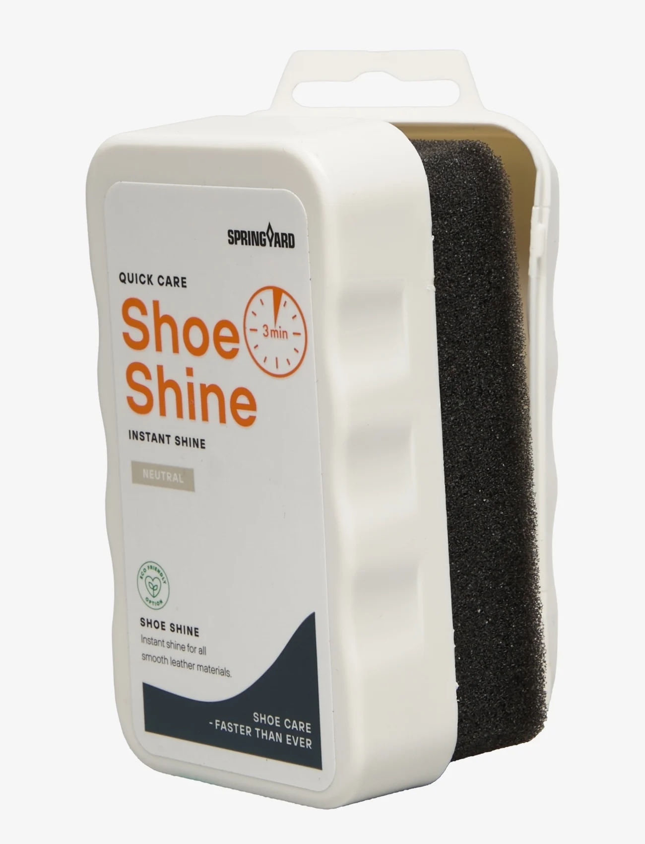 Springyard - Shoe Shine - najniższe ceny - neutral - 1