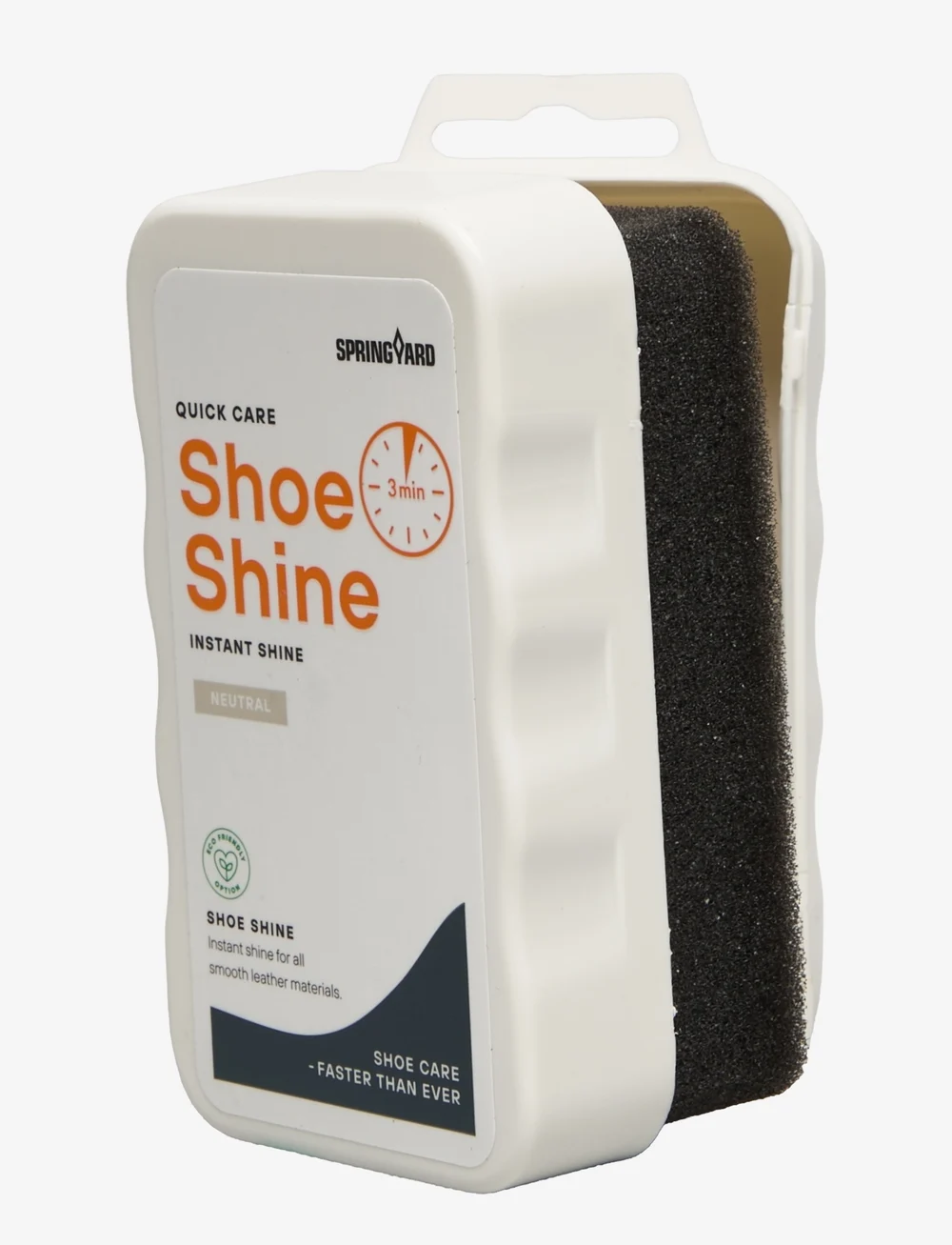 Springyard - Shoe Shine - skobeskyttelse - neutral - 1