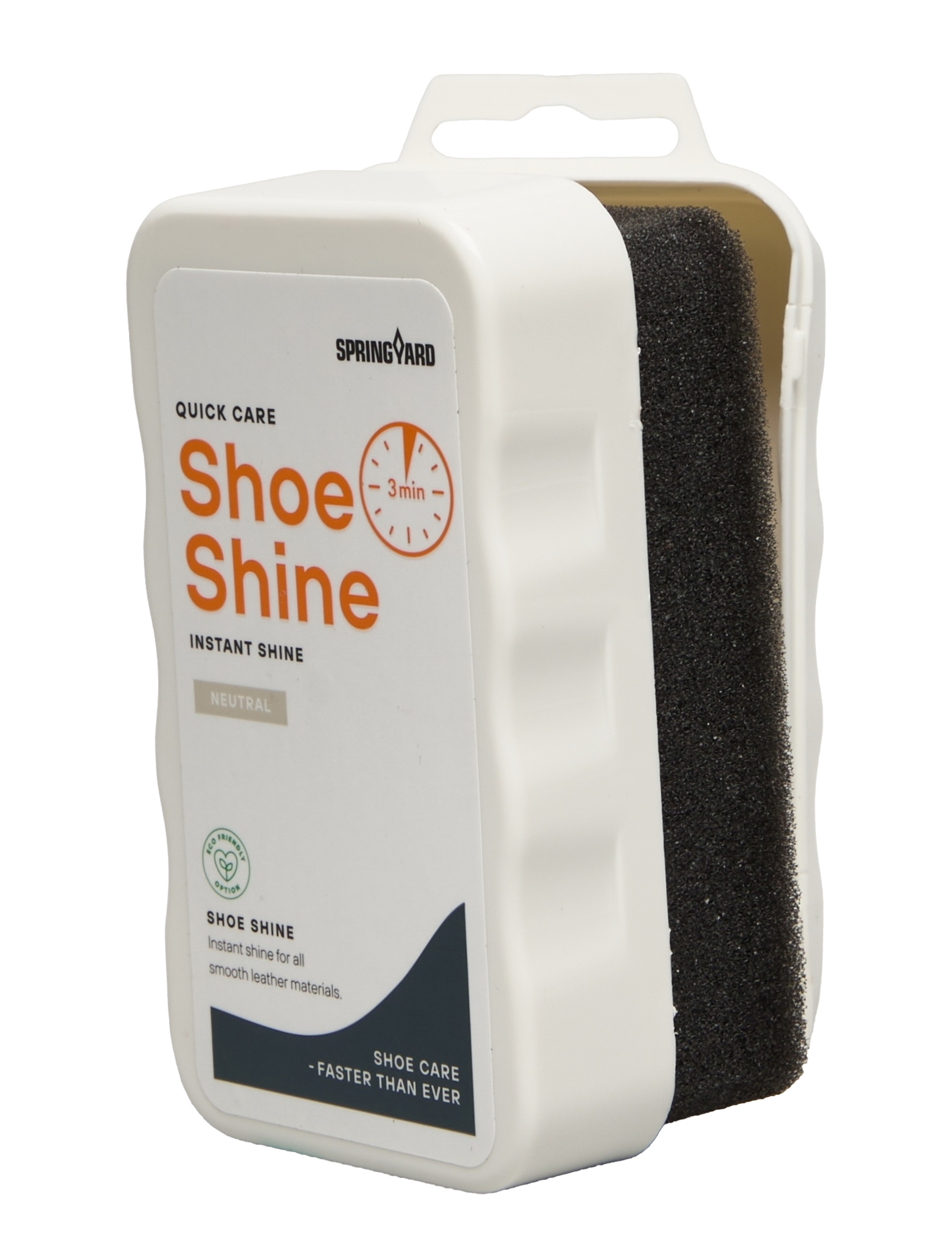 Springyard - Shoe Shine - neutral - 1