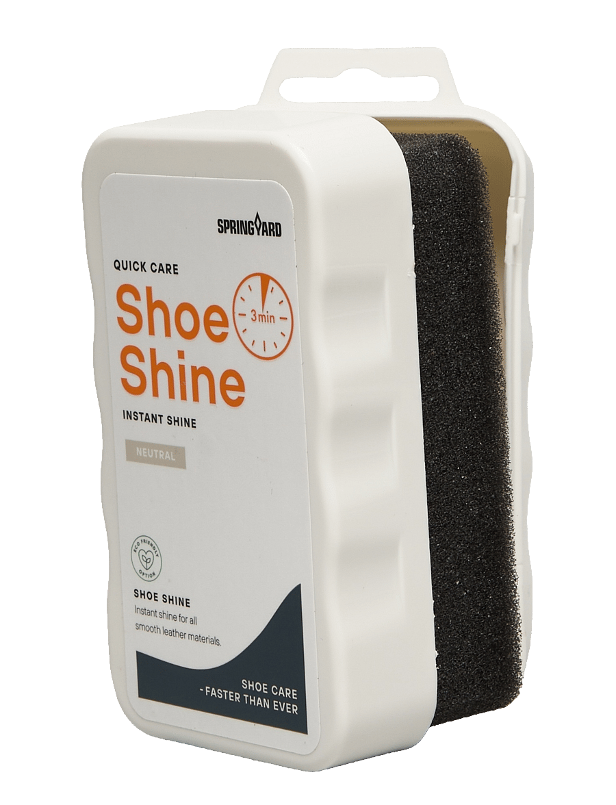 Springyard - Shoe Shine - schuhschutz - neutral - 1