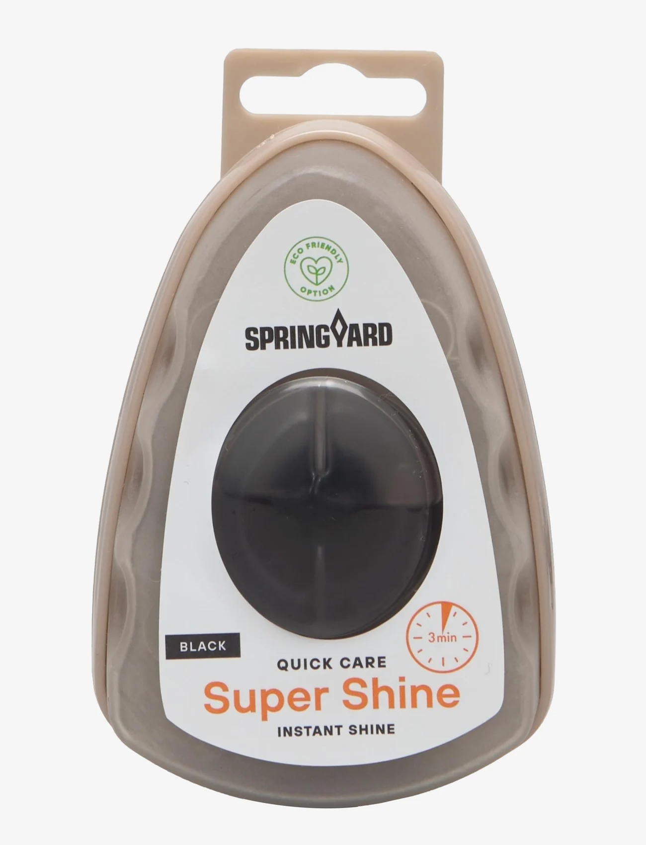 Springyard - Super Shine - najniższe ceny - black - 0